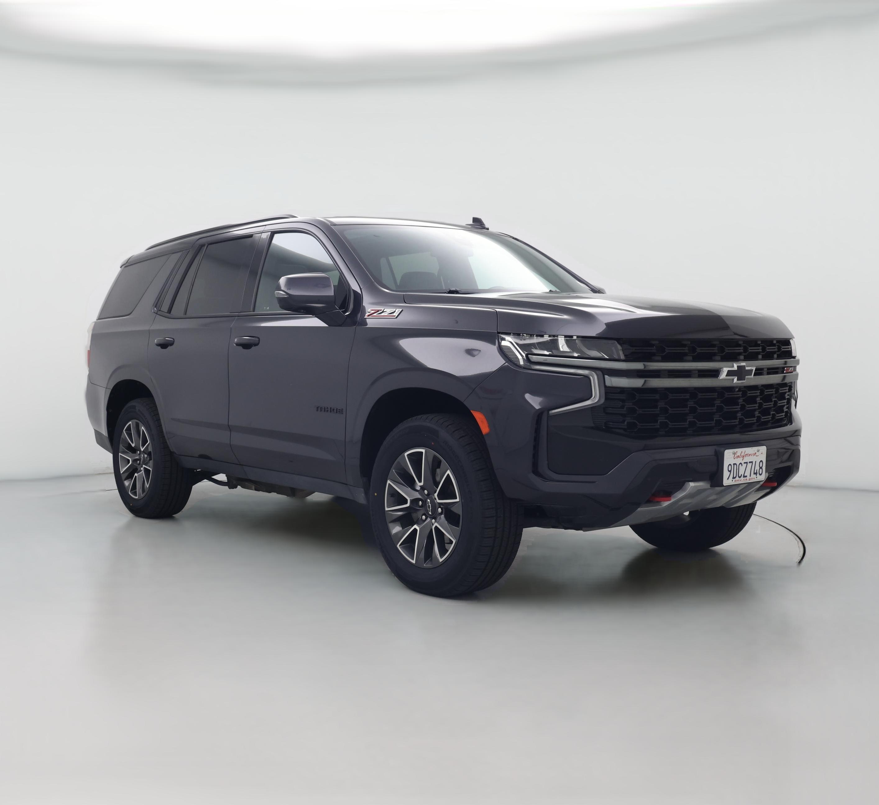 Thumbnail: 2022 Chevrolet Tahoe - 1