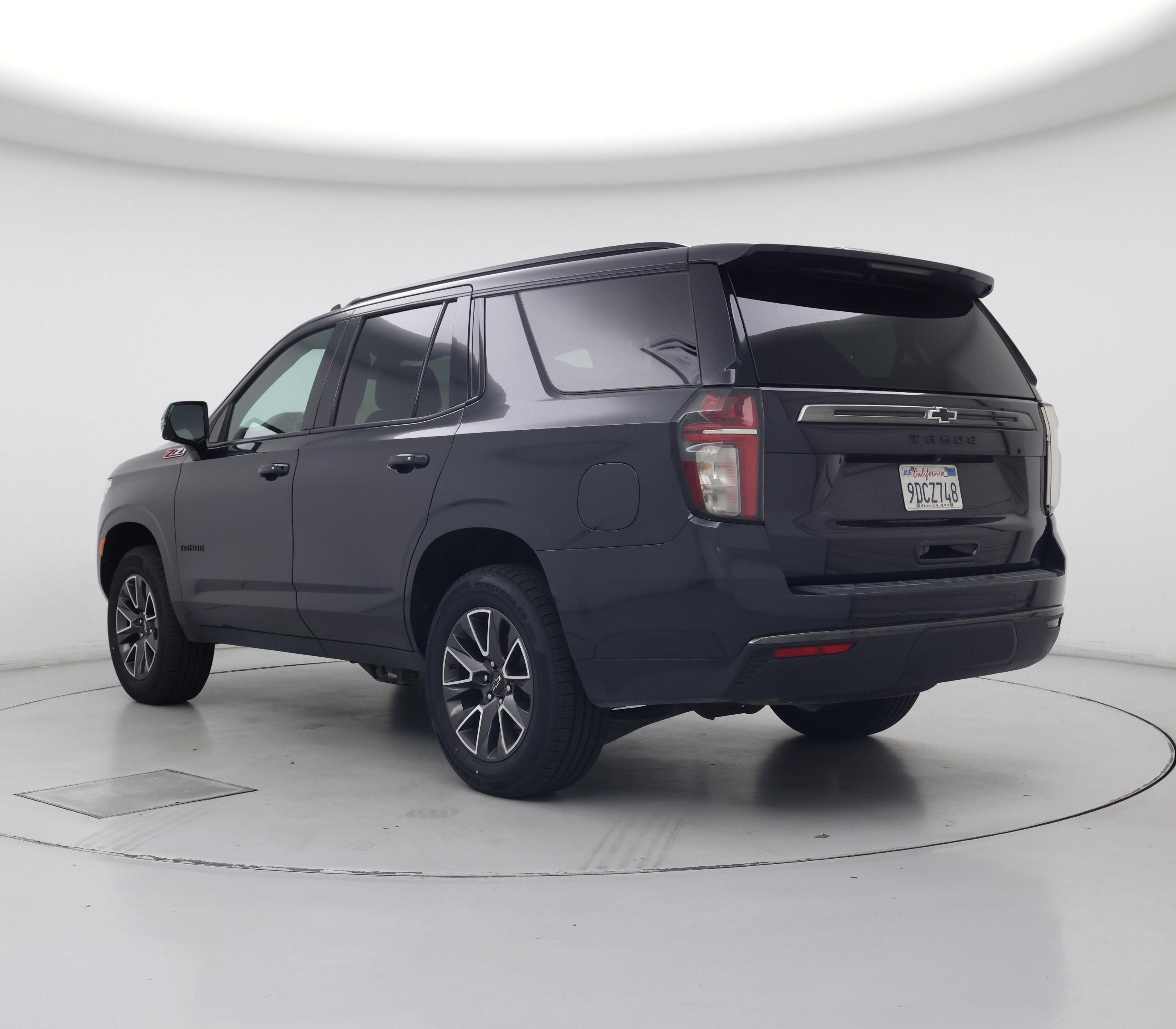 Thumbnail: 2022 Chevrolet Tahoe - 2