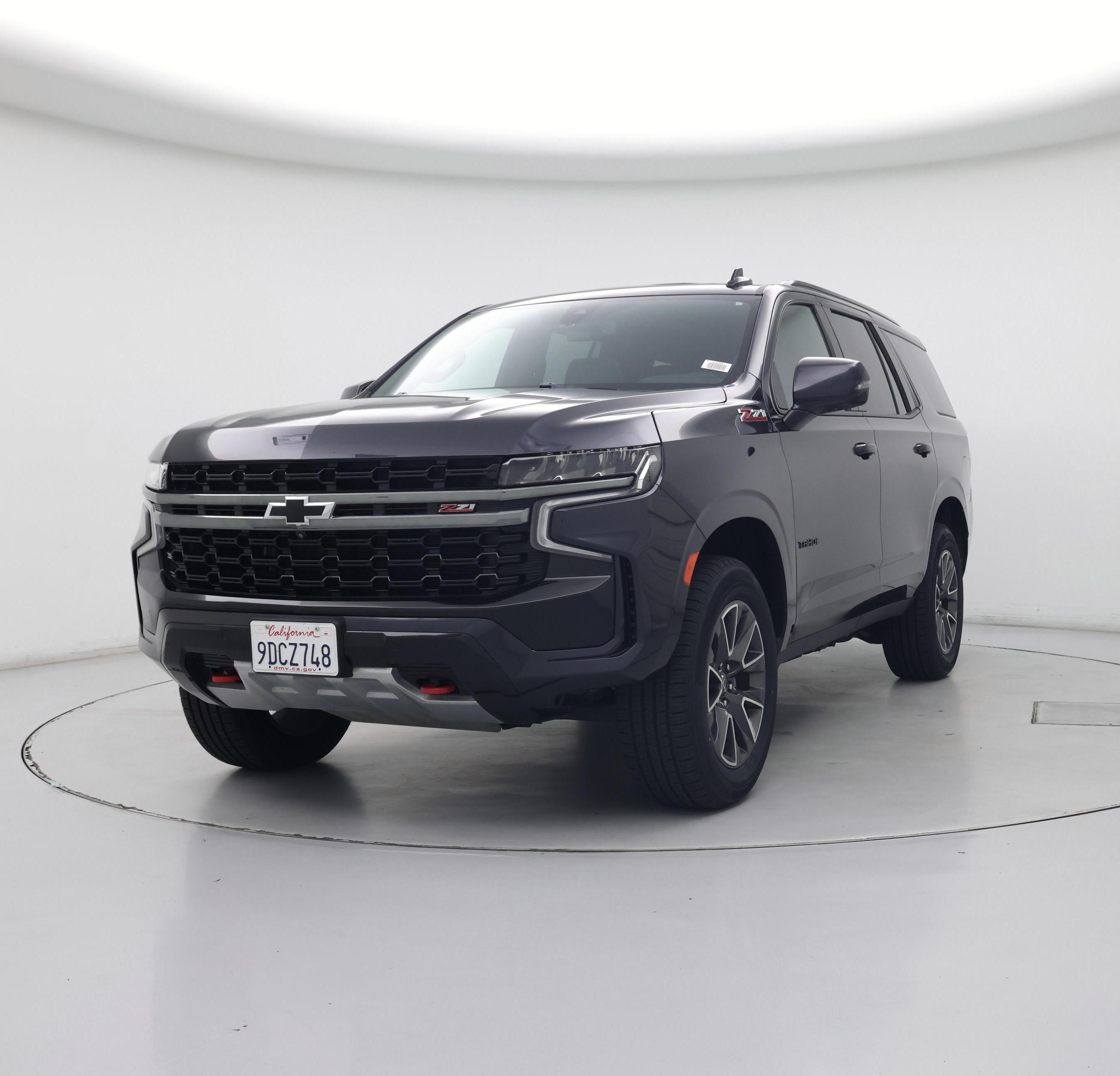 Thumbnail: 2022 Chevrolet Tahoe - 4