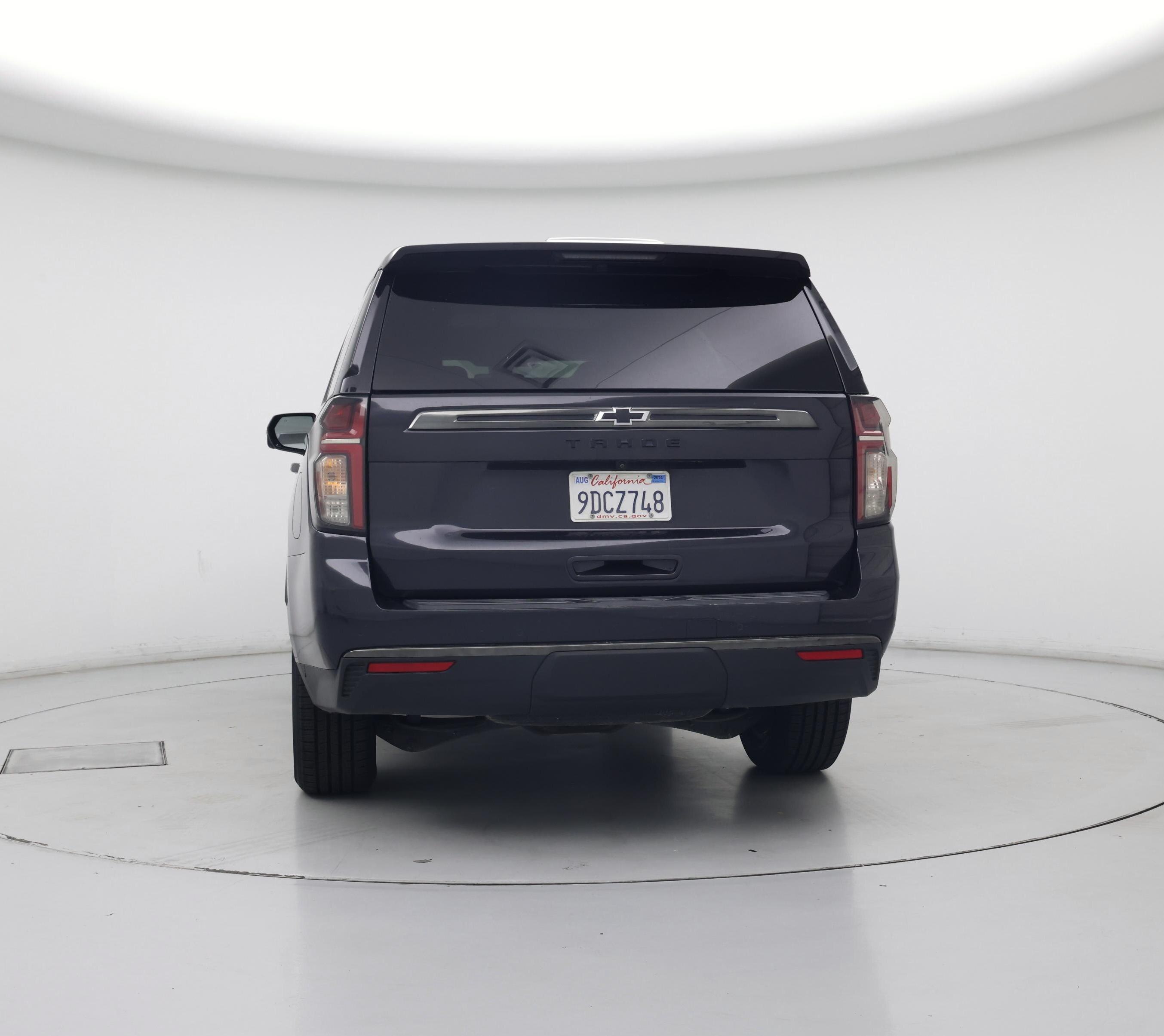 Thumbnail: 2022 Chevrolet Tahoe - 6