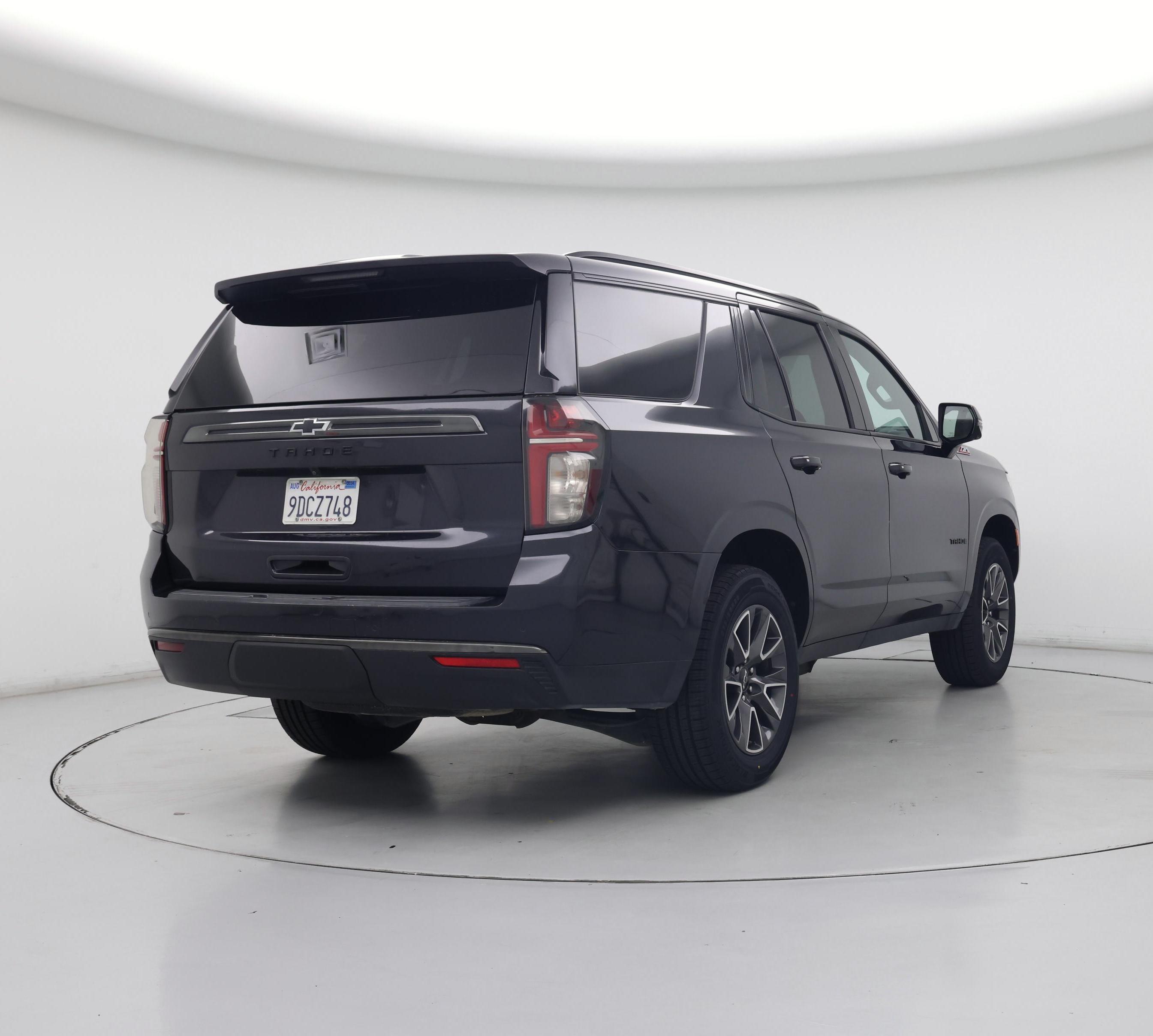 Thumbnail: 2022 Chevrolet Tahoe - 8