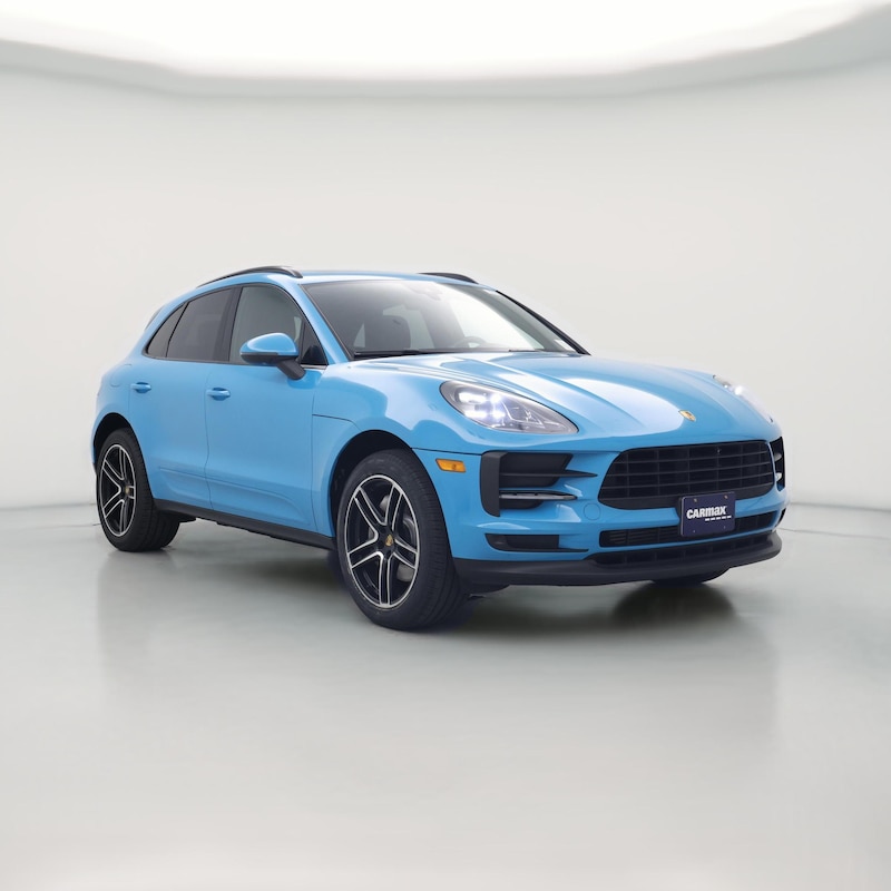 2021 Porsche Macan