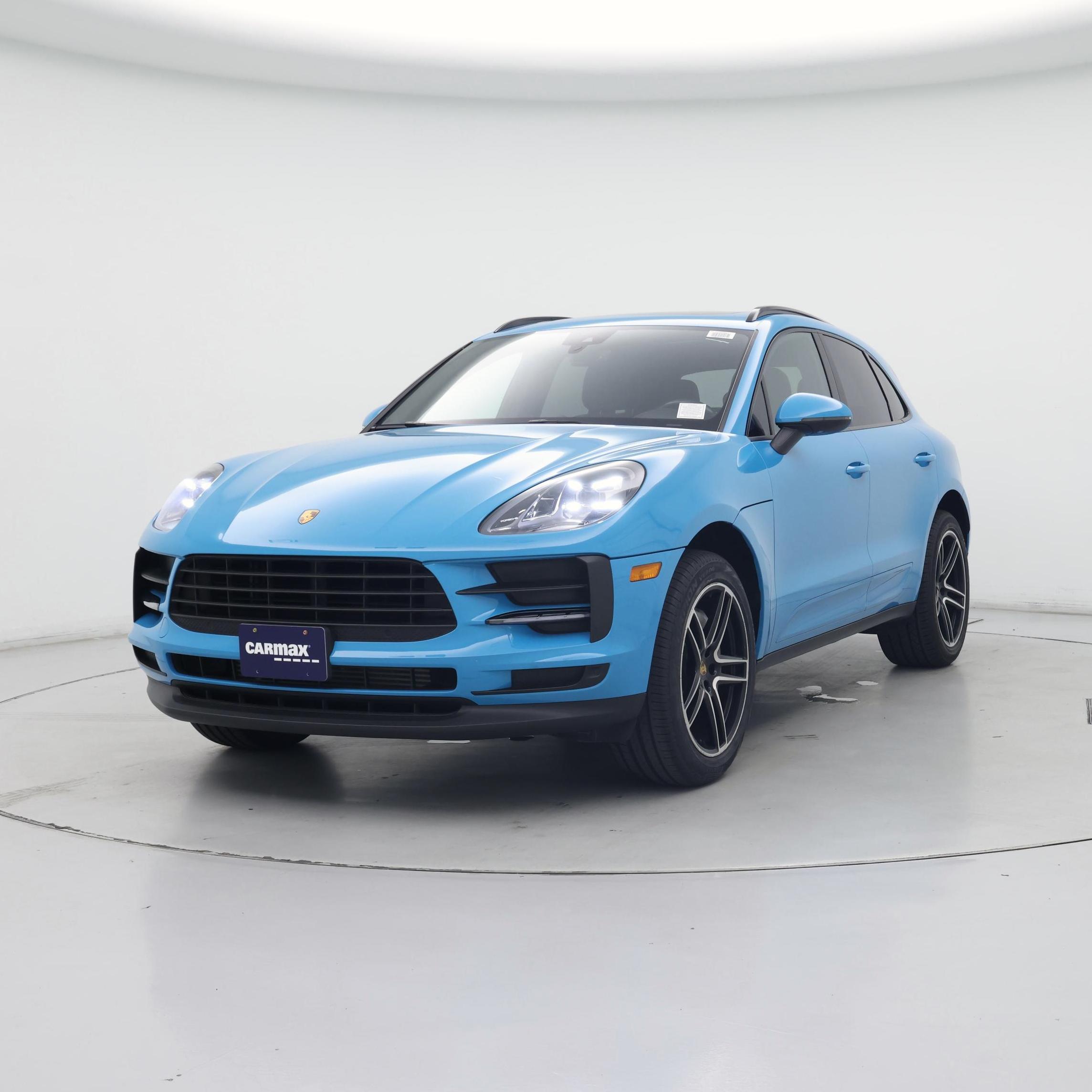 Thumbnail: 2021 Porsche Macan - 4