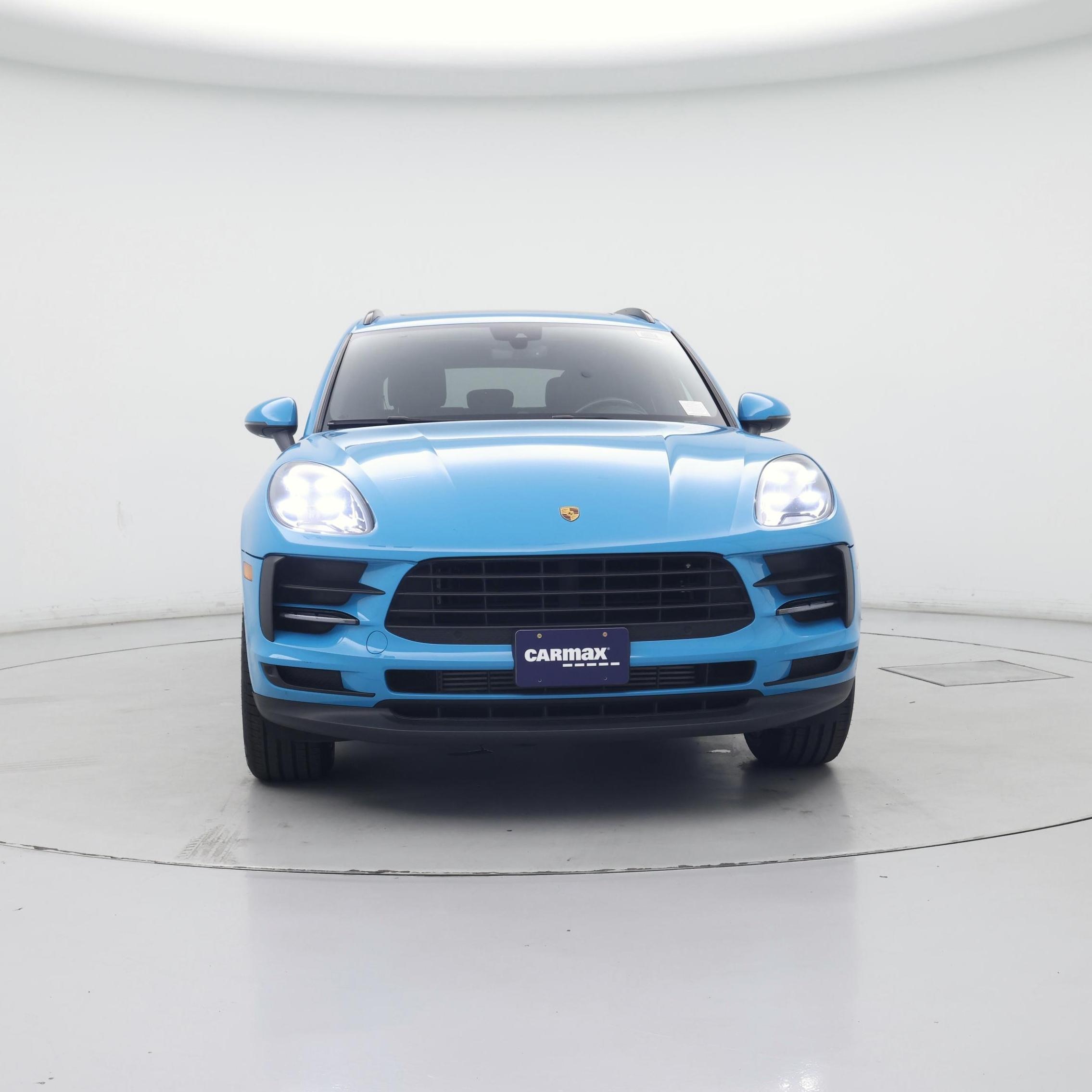 Thumbnail: 2021 Porsche Macan - 5