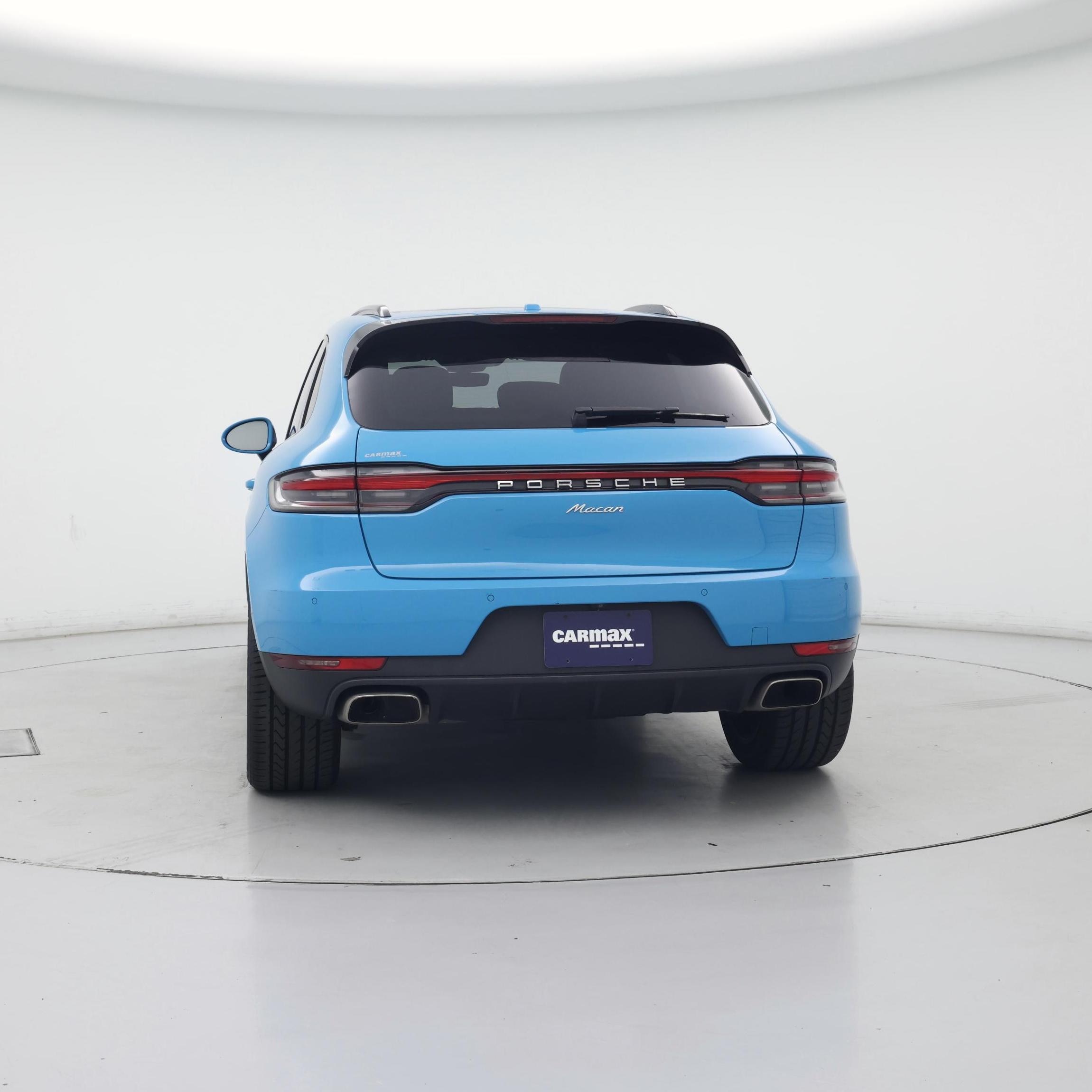 Thumbnail: 2021 Porsche Macan - 6