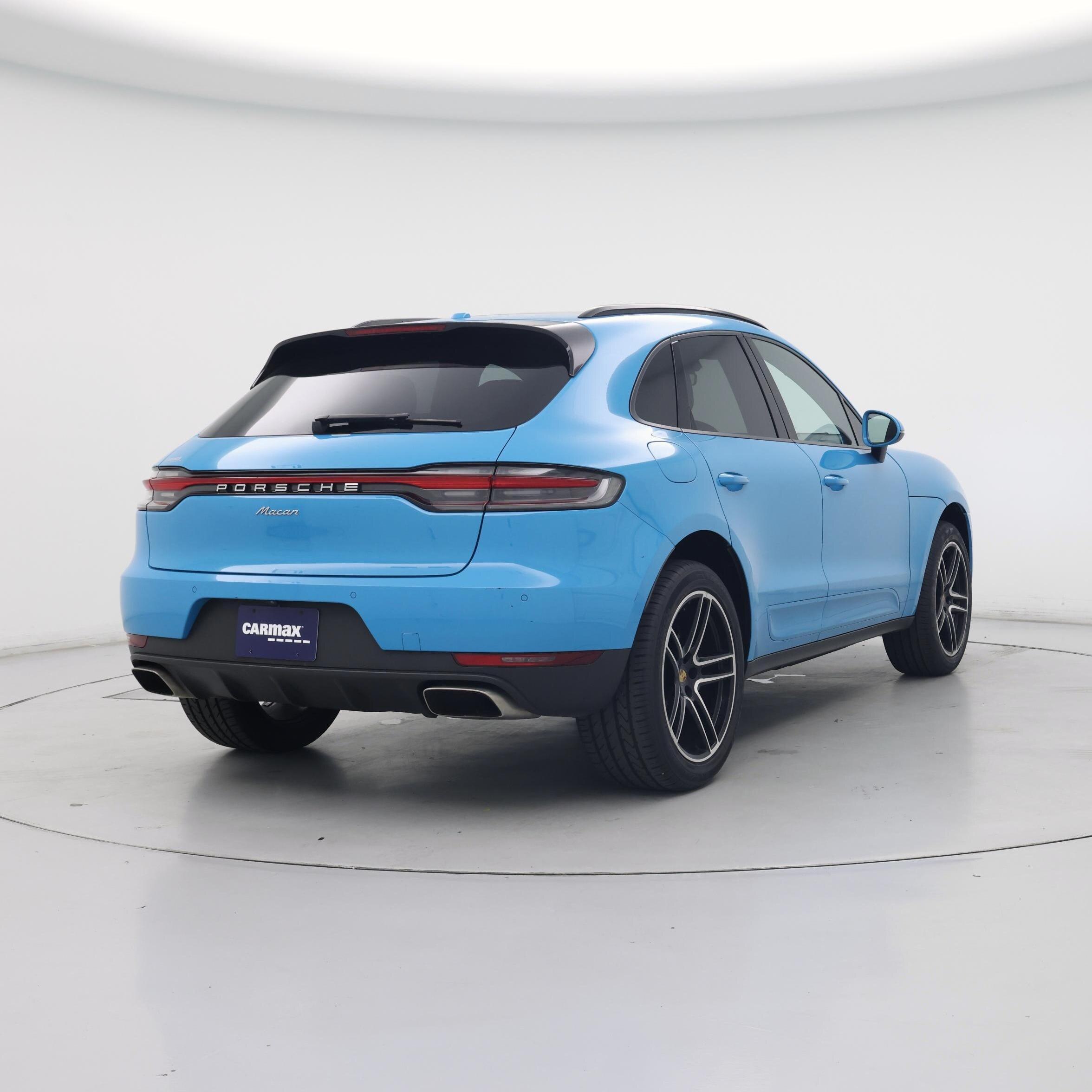 Thumbnail: 2021 Porsche Macan - 8