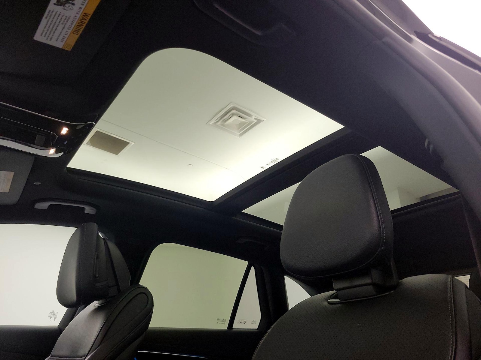Panoramic Sunroof