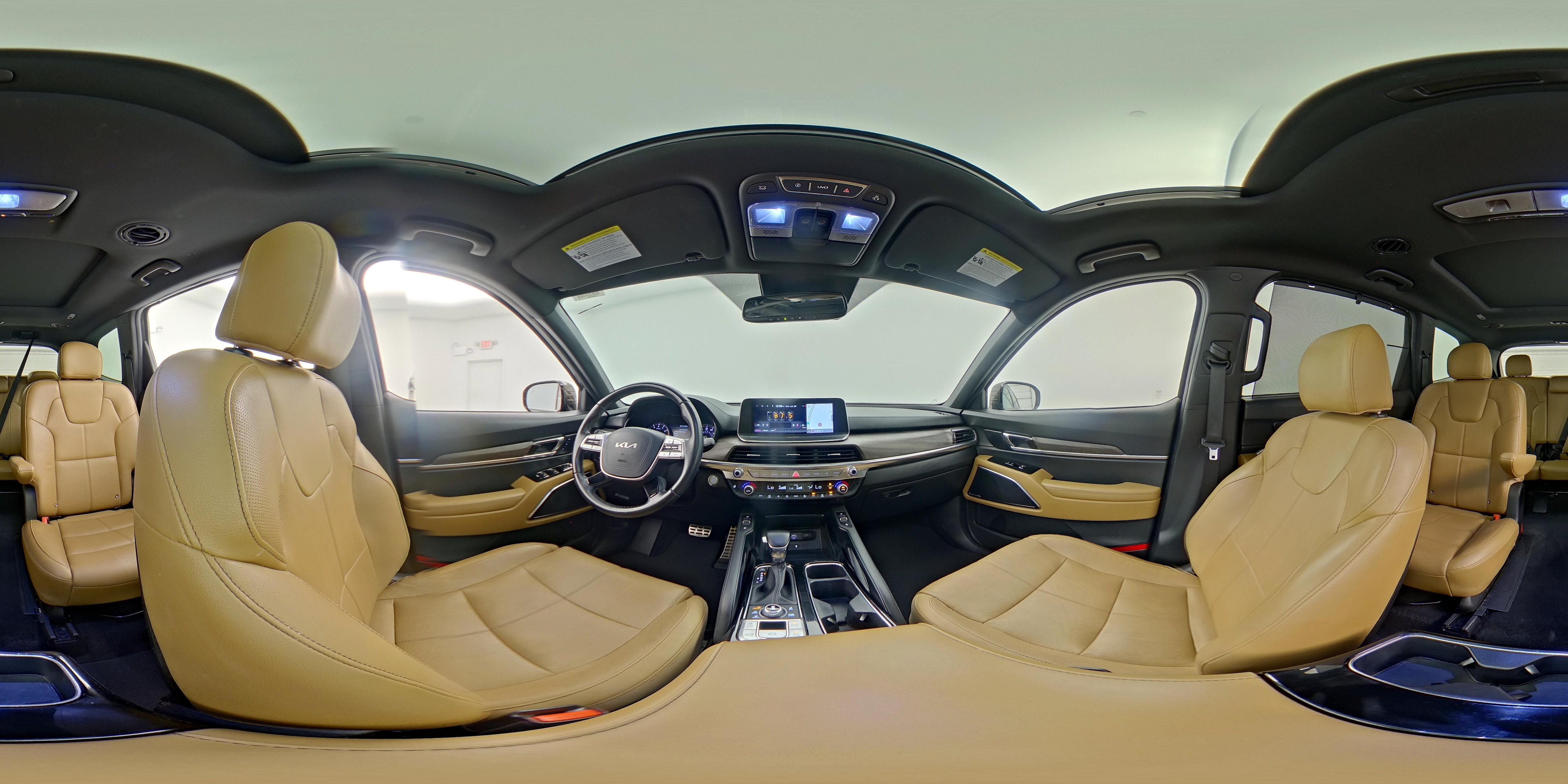 2022 Kia Telluride SX - Photo 26