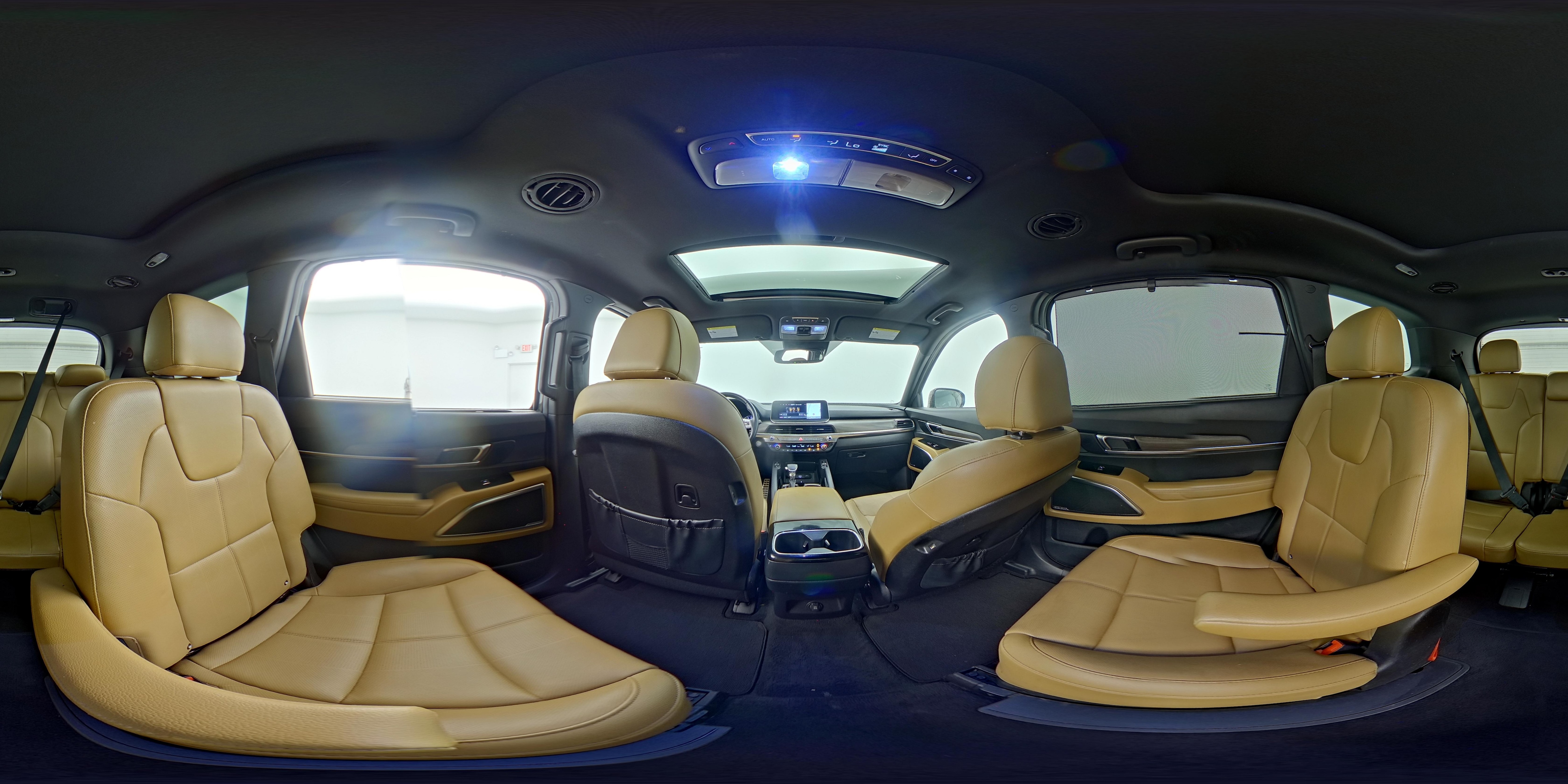 2022 Kia Telluride SX - Photo 27