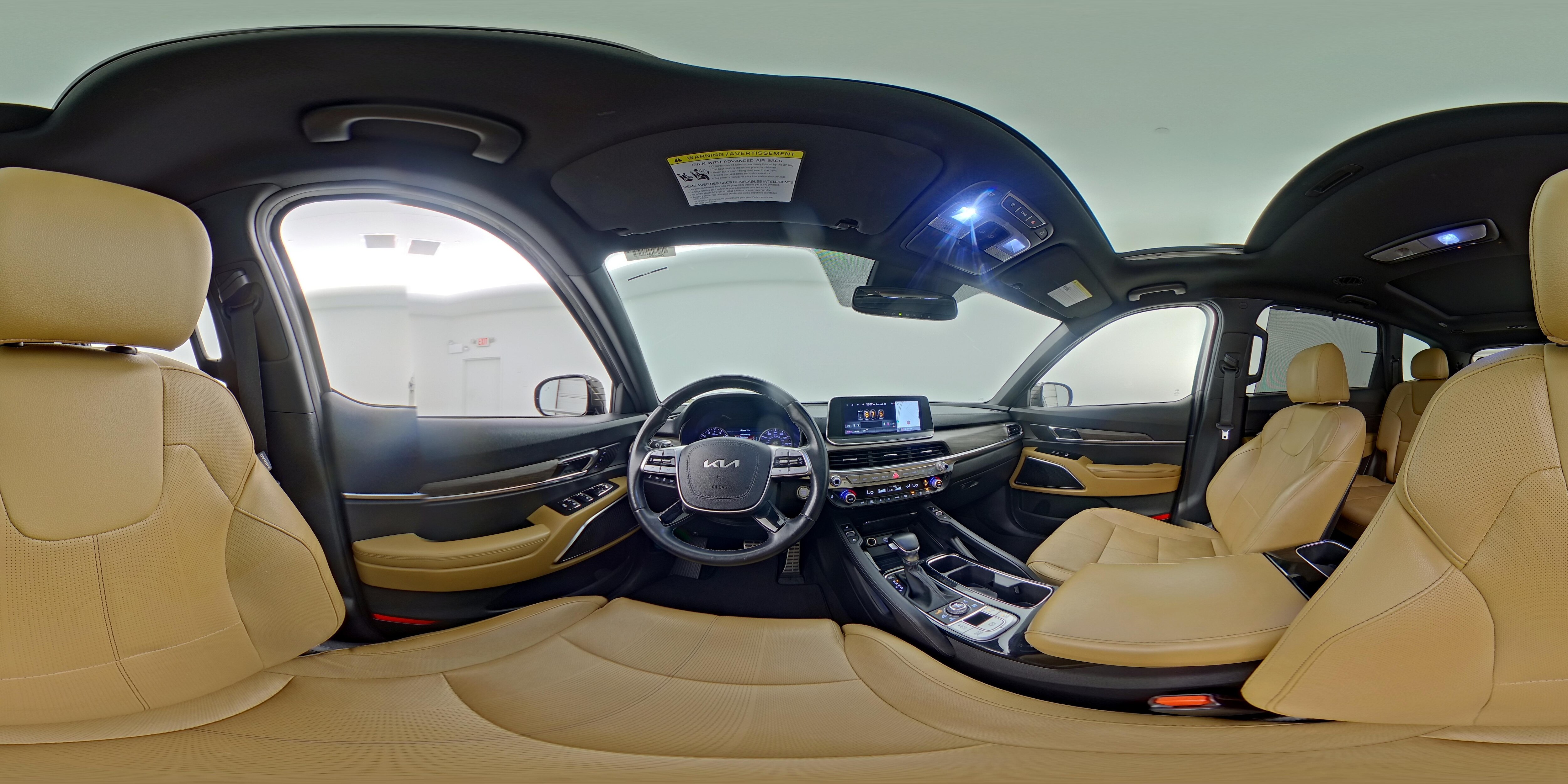 2022 Kia Telluride SX - Photo 28