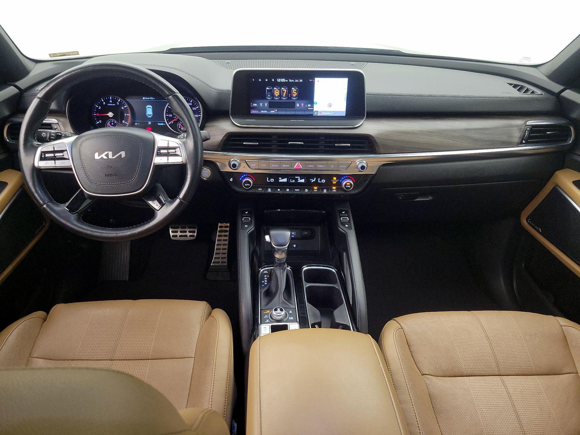 Thumbnail: 2022 Kia Telluride - 9