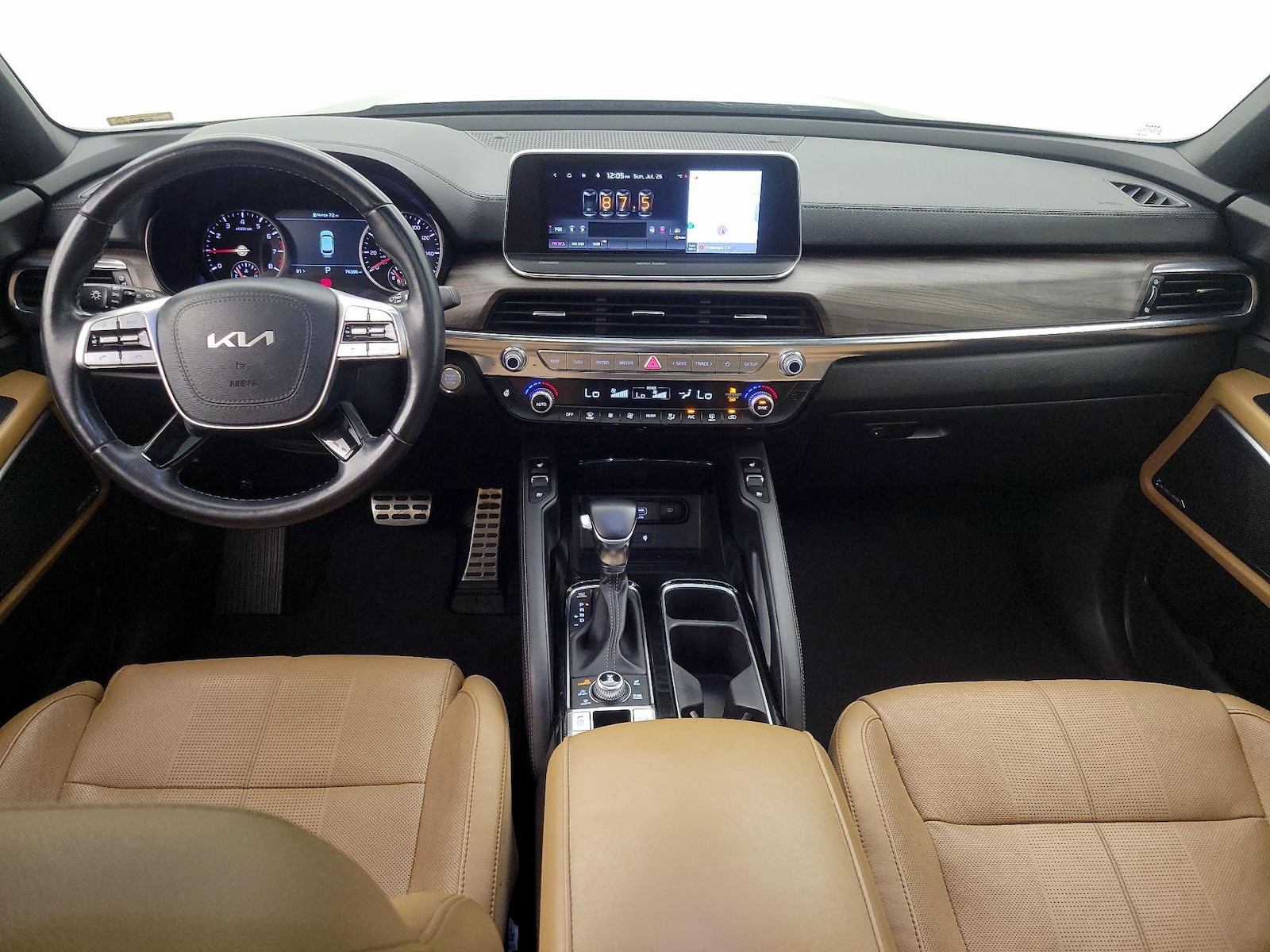 2022 Kia Telluride SX - Photo 10