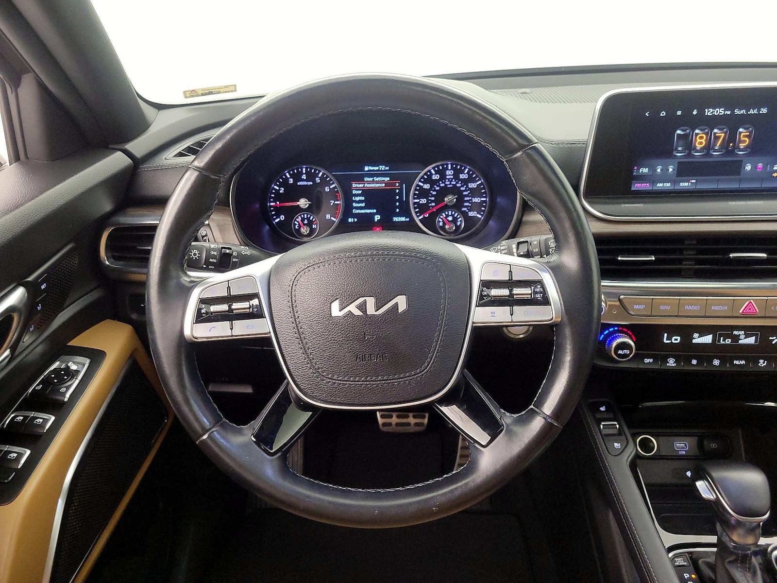 2022 Kia Telluride SX - Photo 11