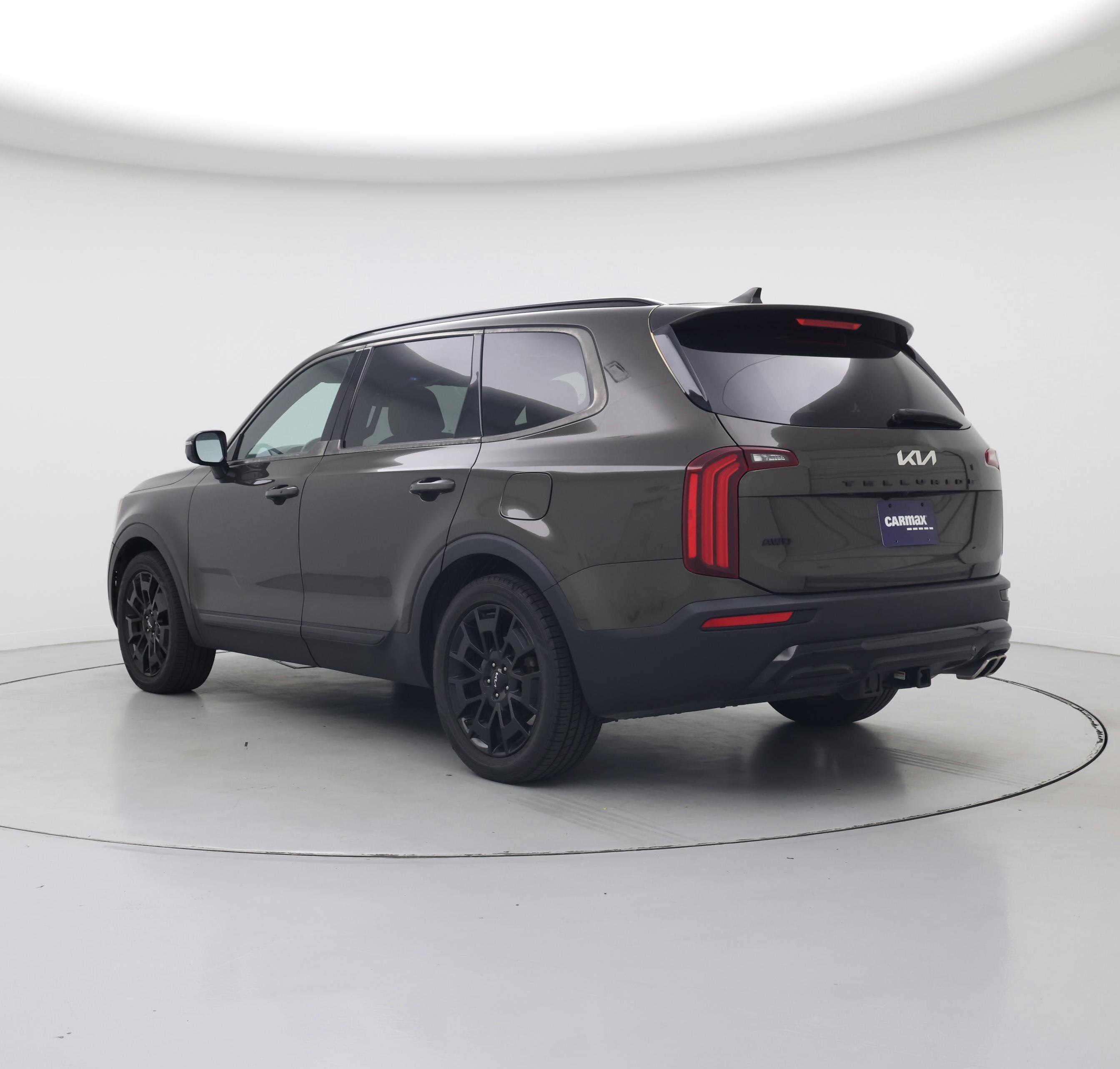 Thumbnail: 2022 Kia Telluride - 2