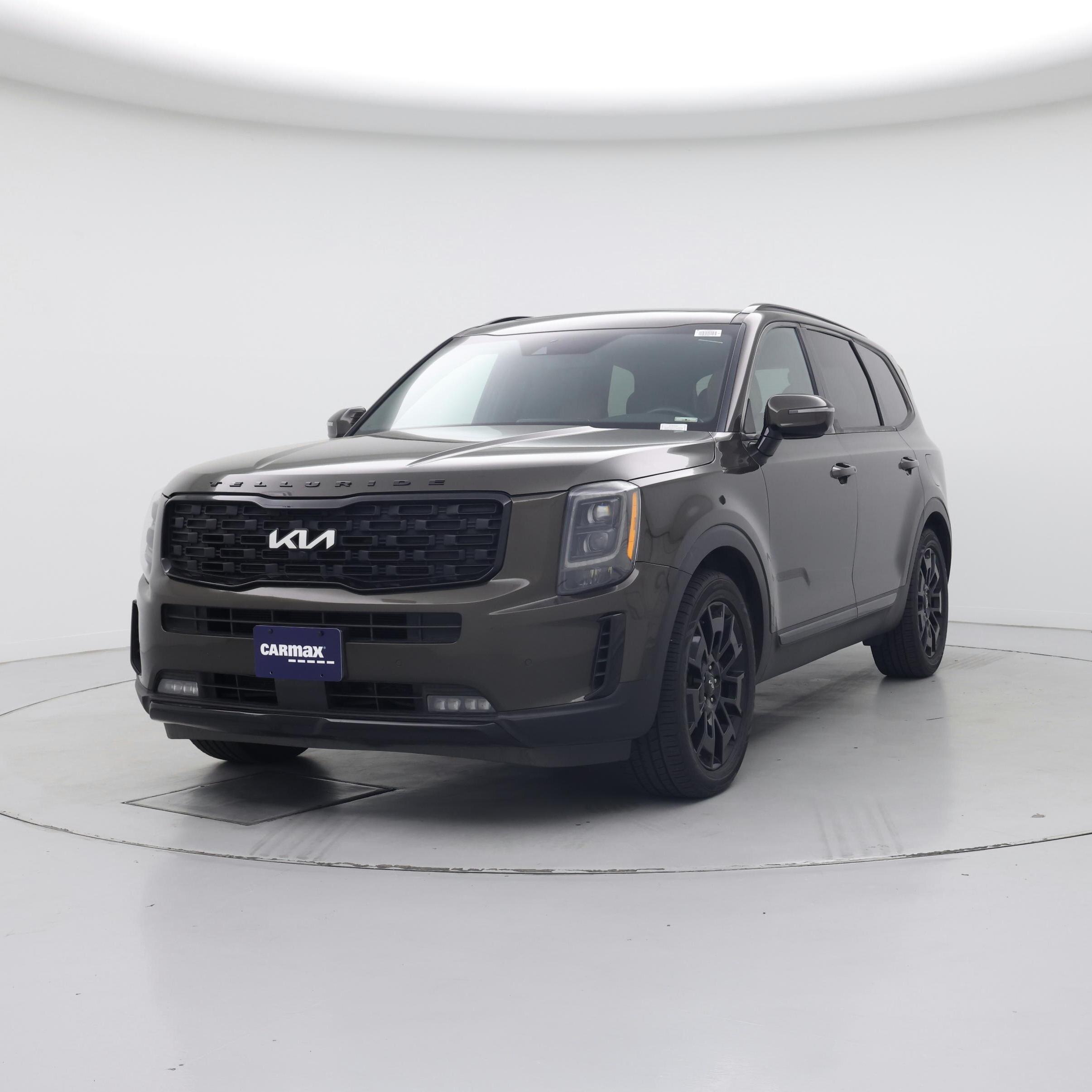 Thumbnail: 2022 Kia Telluride - 4