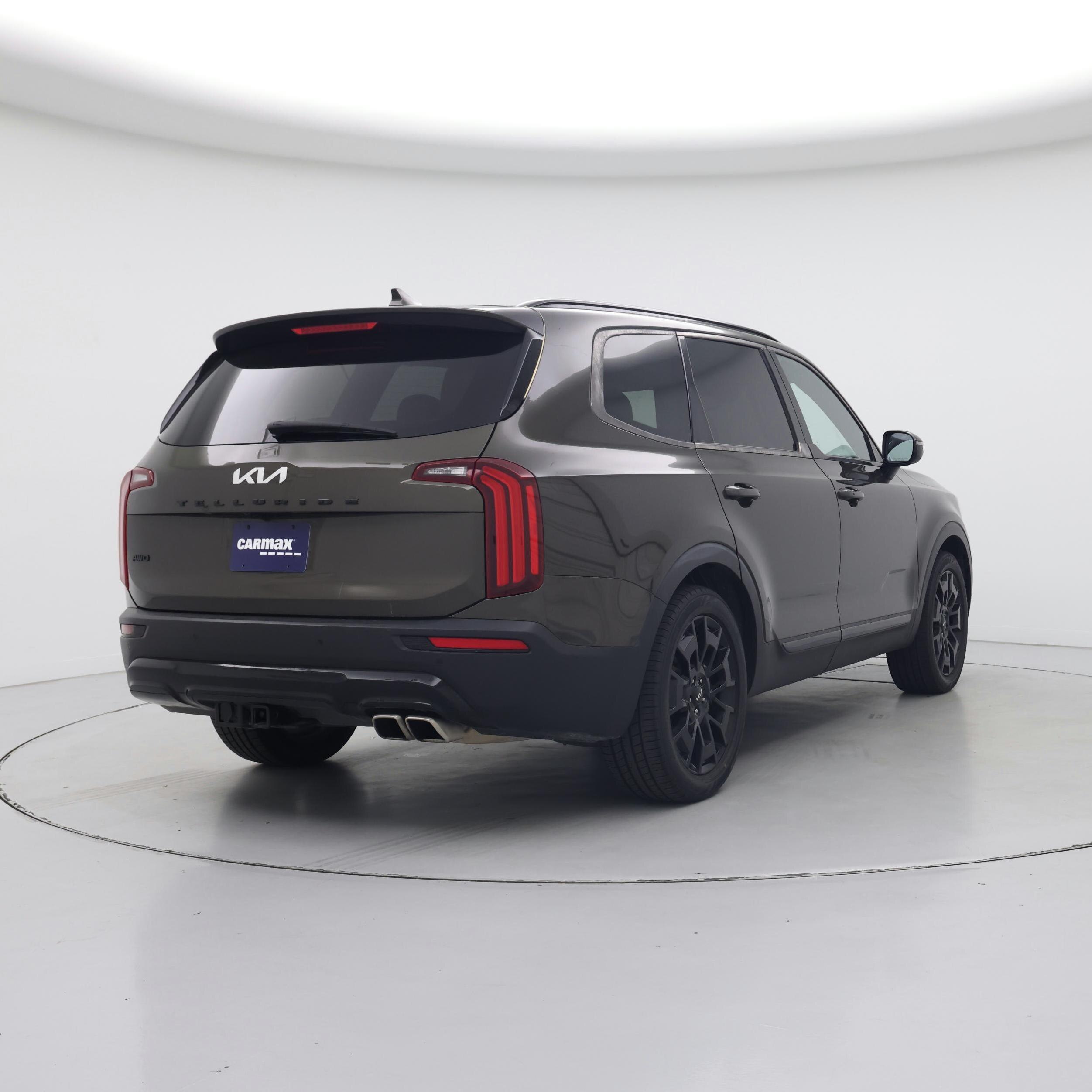 Thumbnail: 2022 Kia Telluride - 8