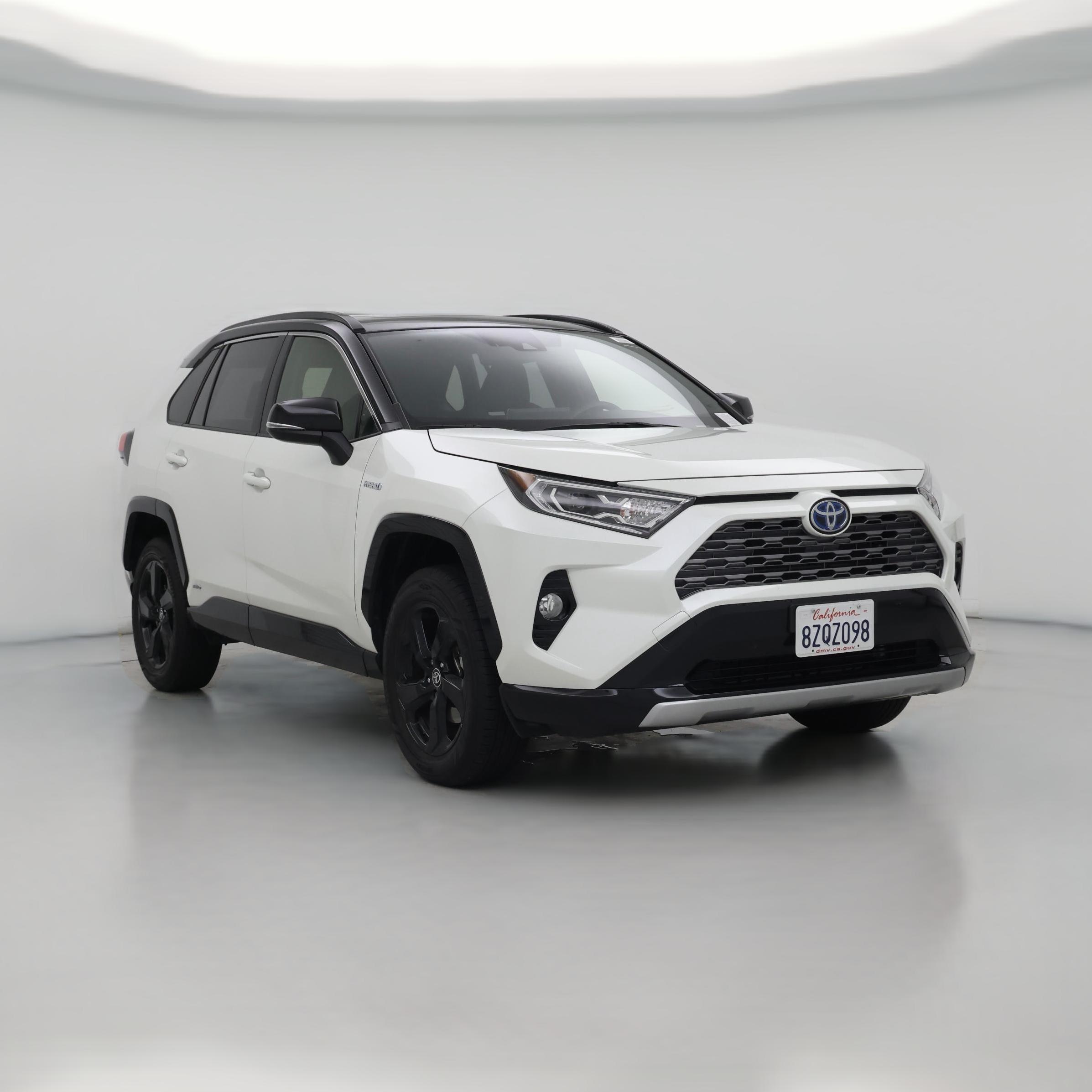 Thumbnail: 2021 Toyota RAV4 - 1