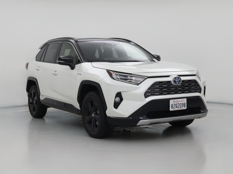 2021 Toyota RAV4 XSE