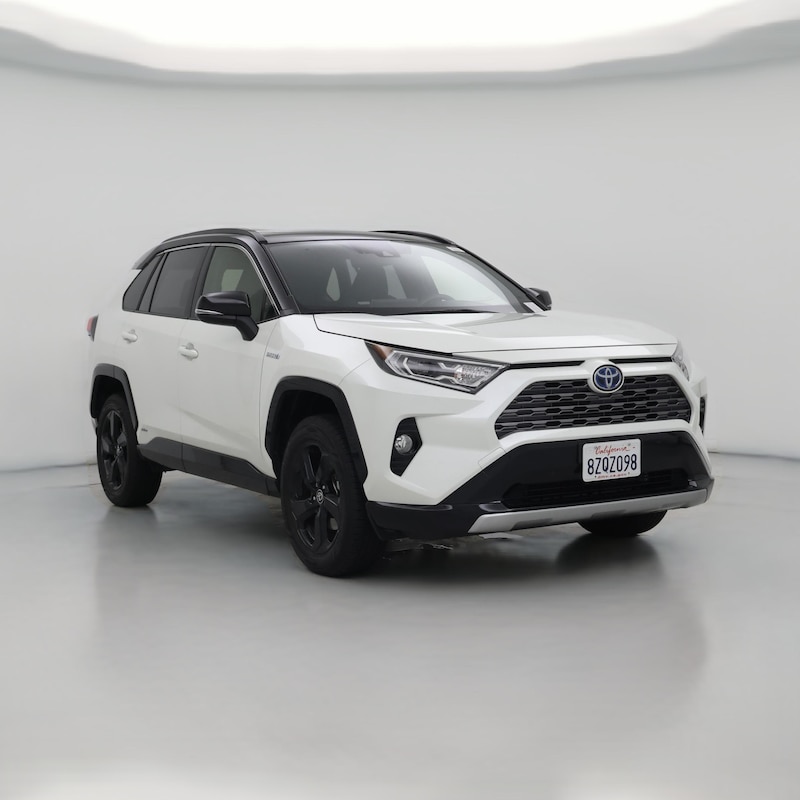 2021 Toyota RAV4 Hybrid XSE