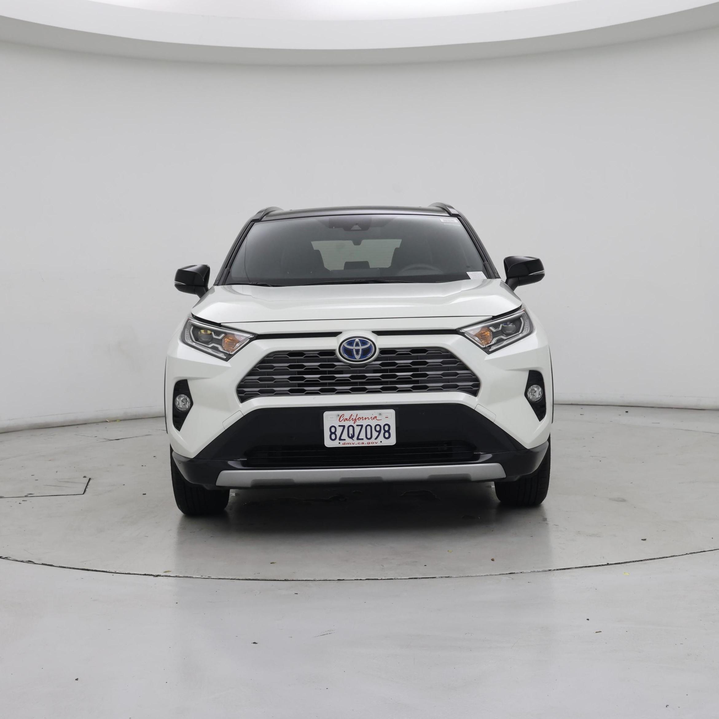 Thumbnail: 2021 Toyota RAV4 - 5