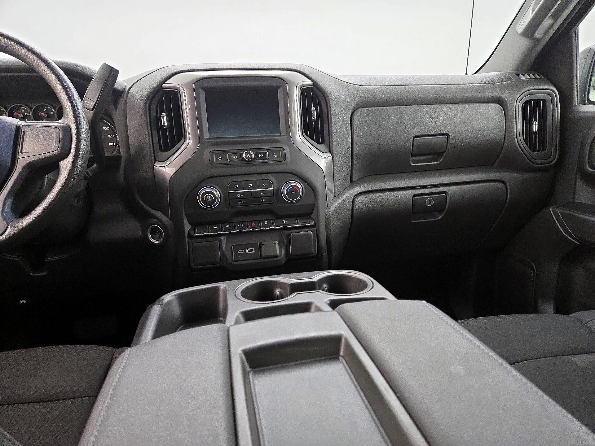 Thumbnail: 2024 Chevrolet Silverado 1500 - 9
