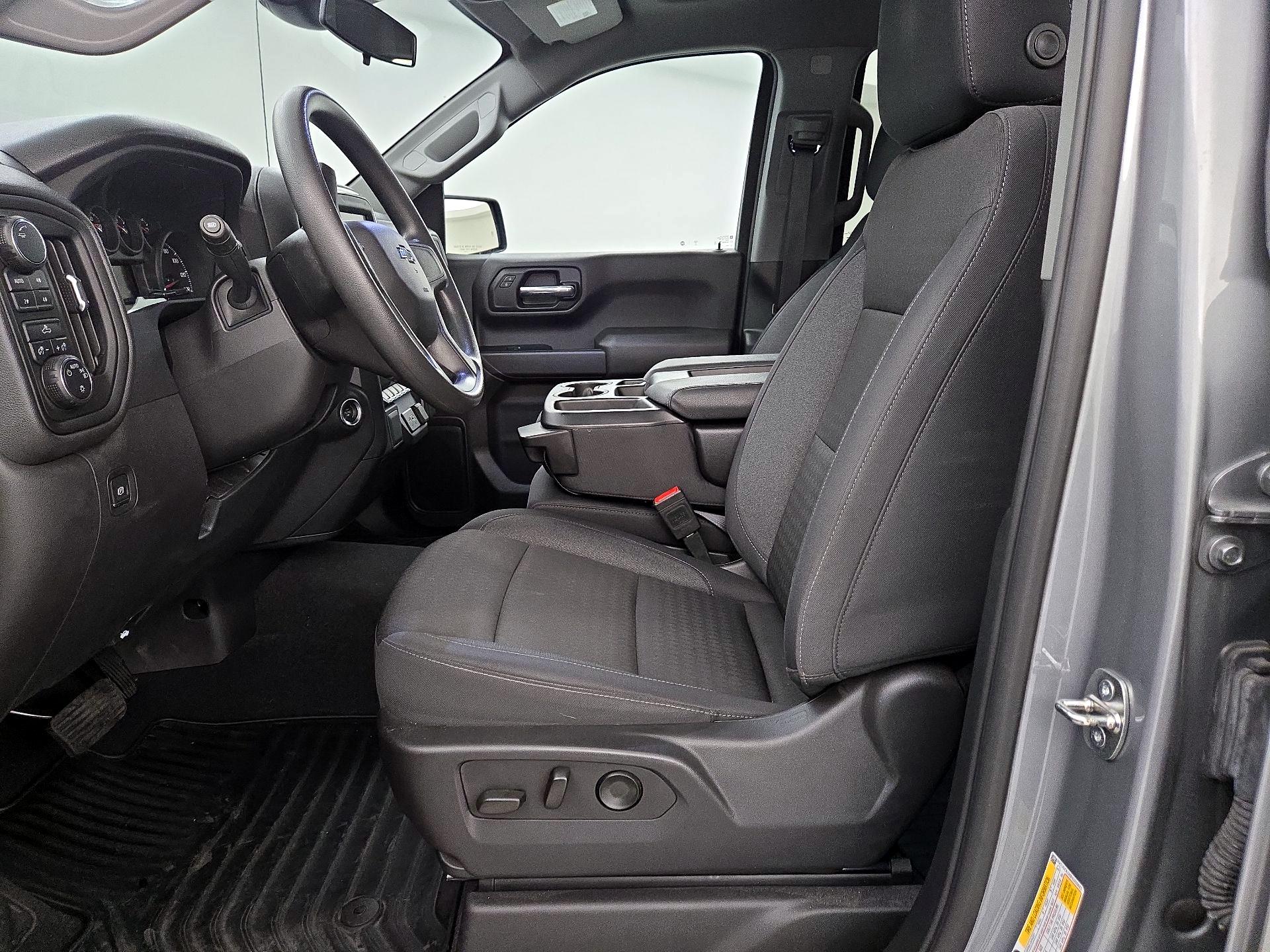 Thumbnail: 2024 Chevrolet Silverado 1500 - 11