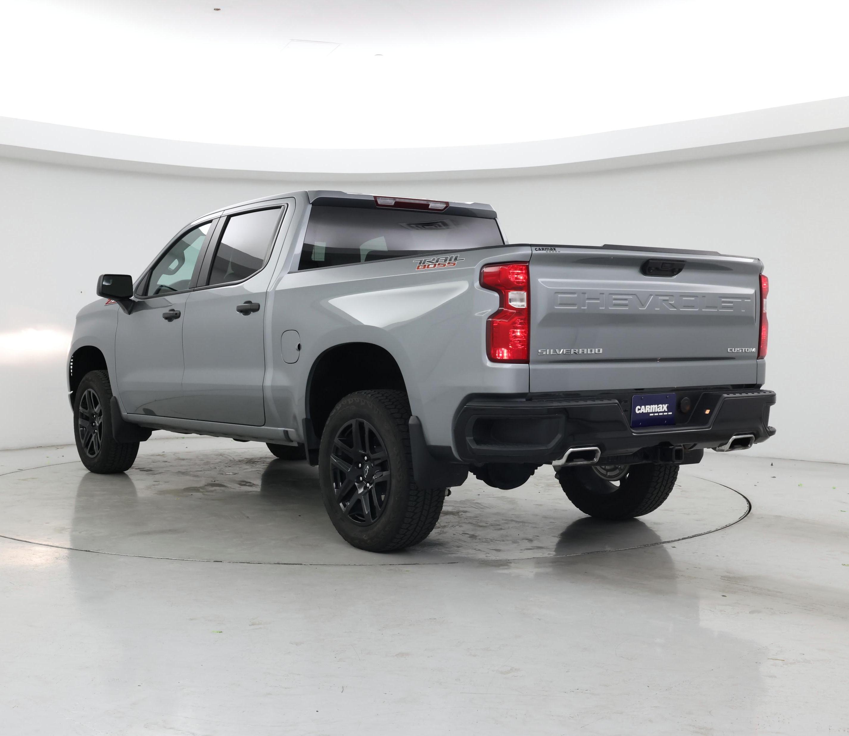 Thumbnail: 2024 Chevrolet Silverado 1500 - 2