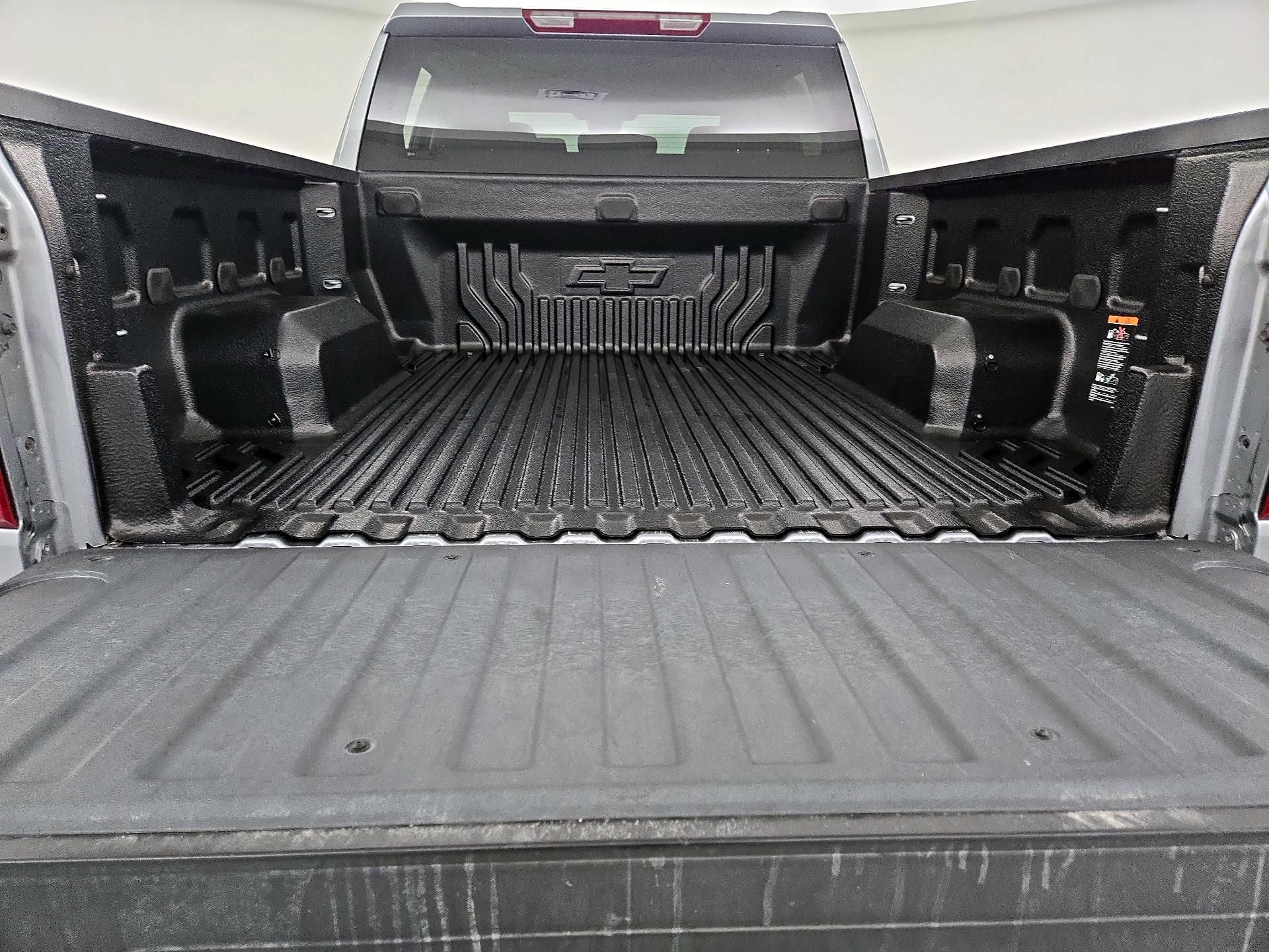 Thumbnail: 2024 Chevrolet Silverado 1500 - 20