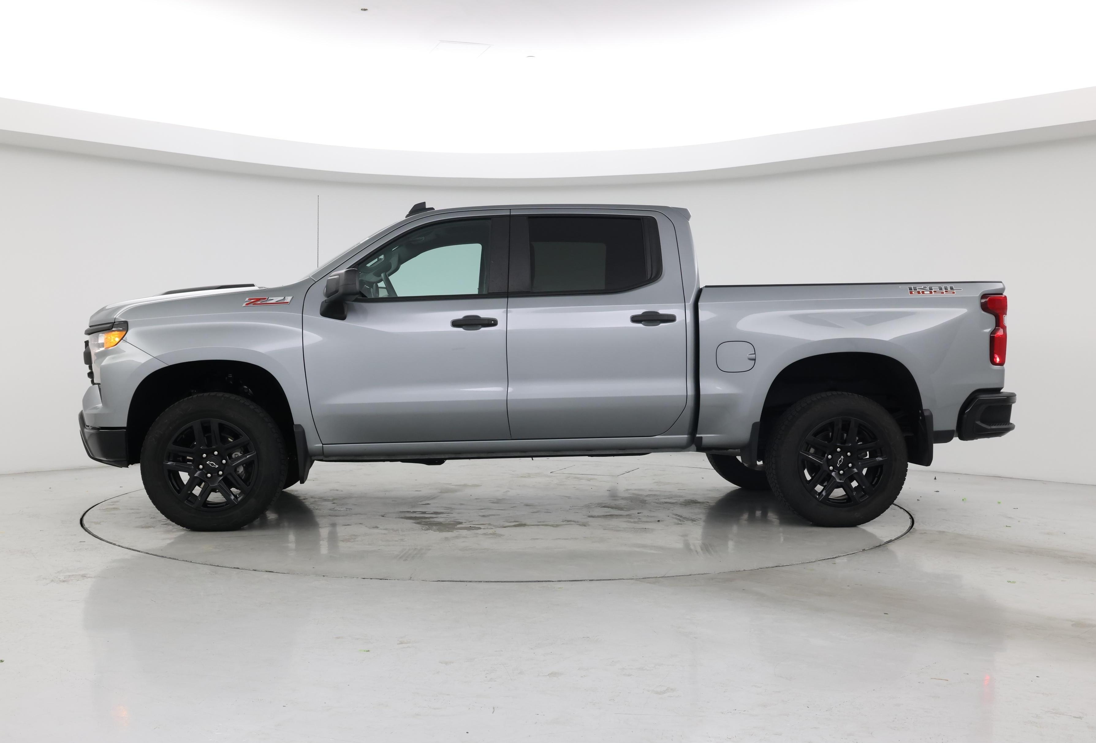 Thumbnail: 2024 Chevrolet Silverado 1500 - 3