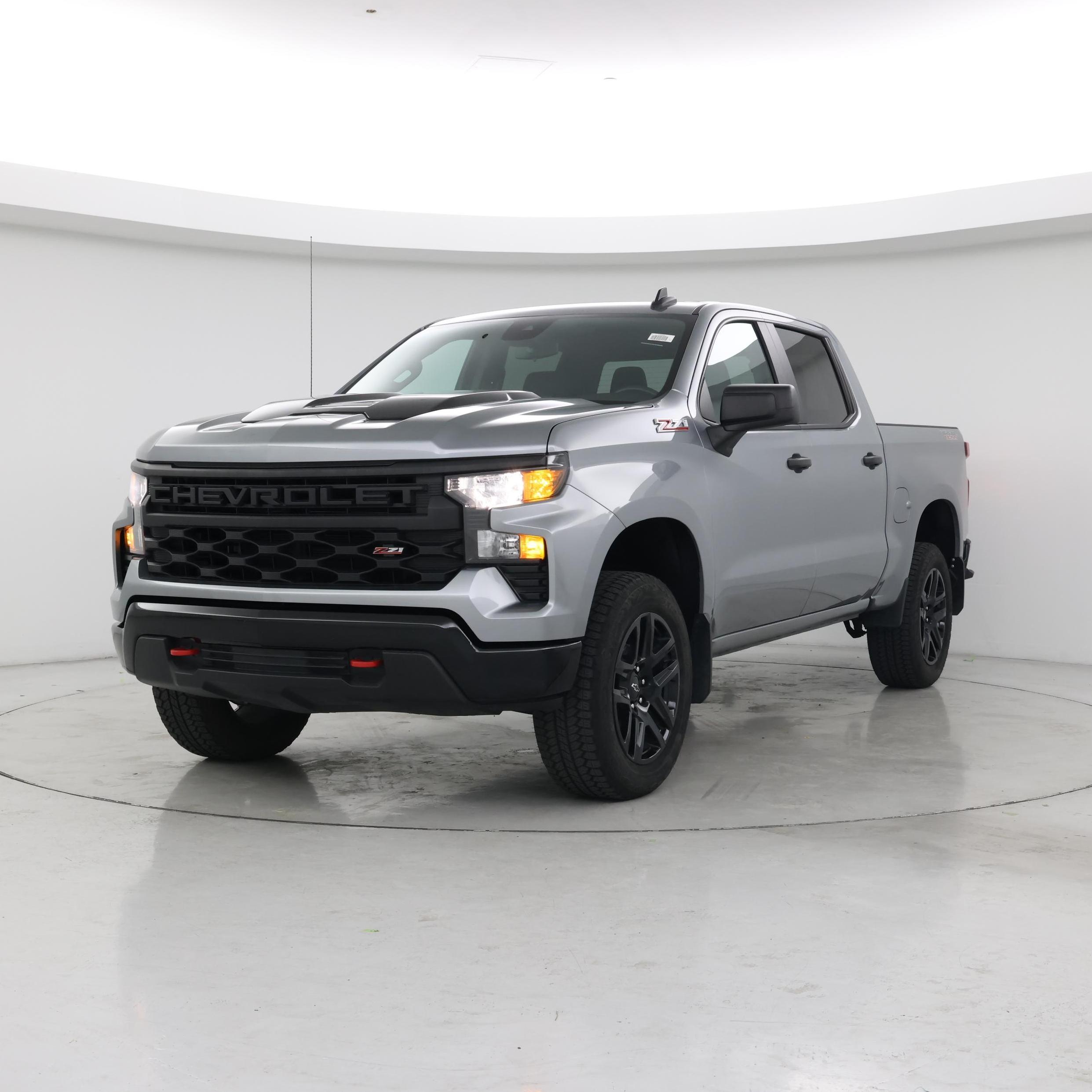 Thumbnail: 2024 Chevrolet Silverado 1500 - 4