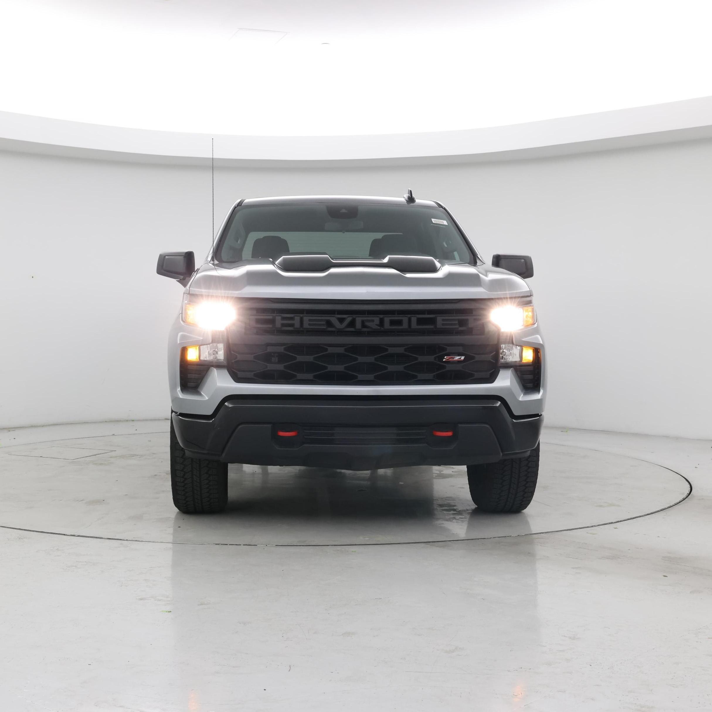 Thumbnail: 2024 Chevrolet Silverado 1500 - 5