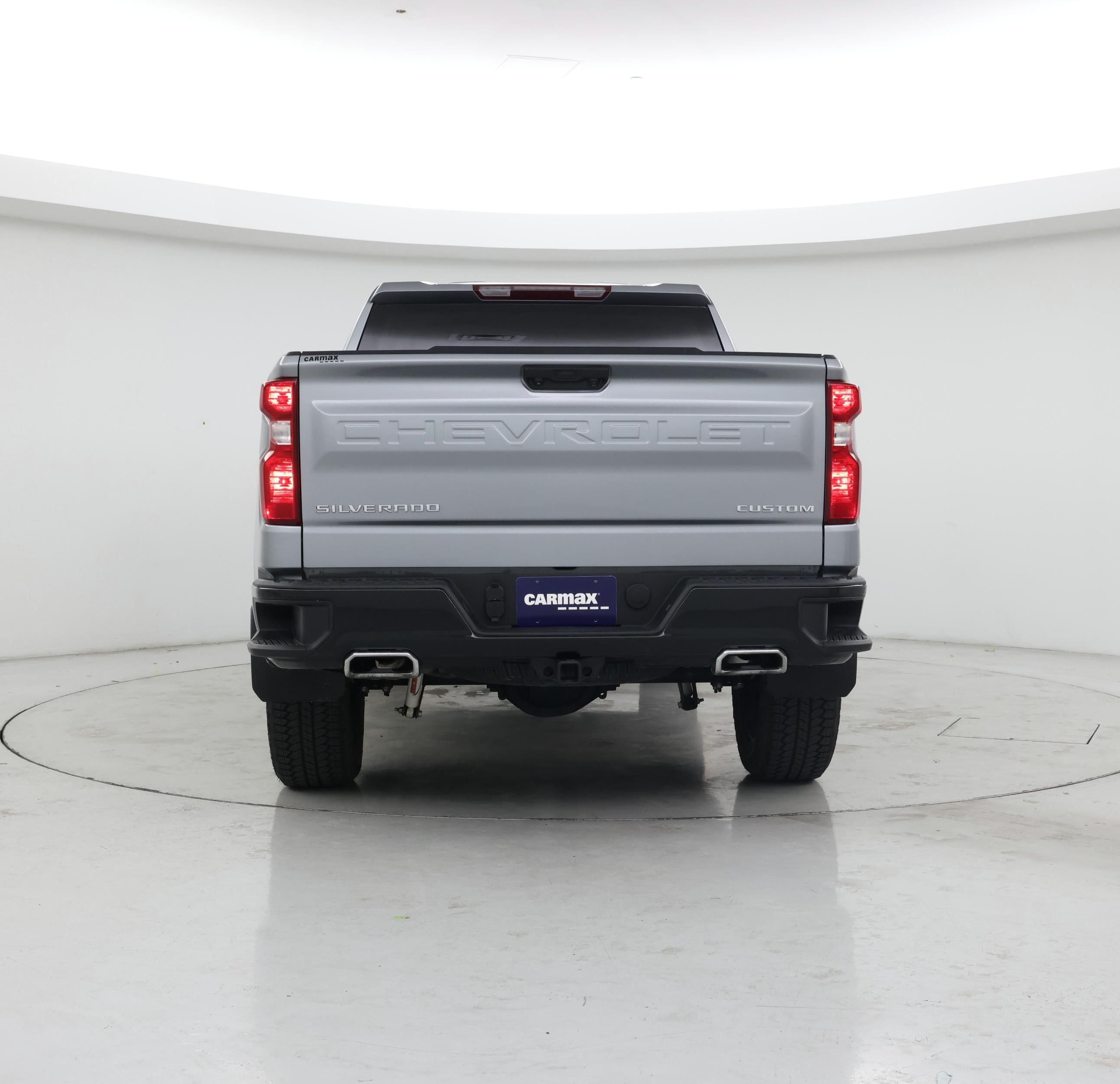 Thumbnail: 2024 Chevrolet Silverado 1500 - 6
