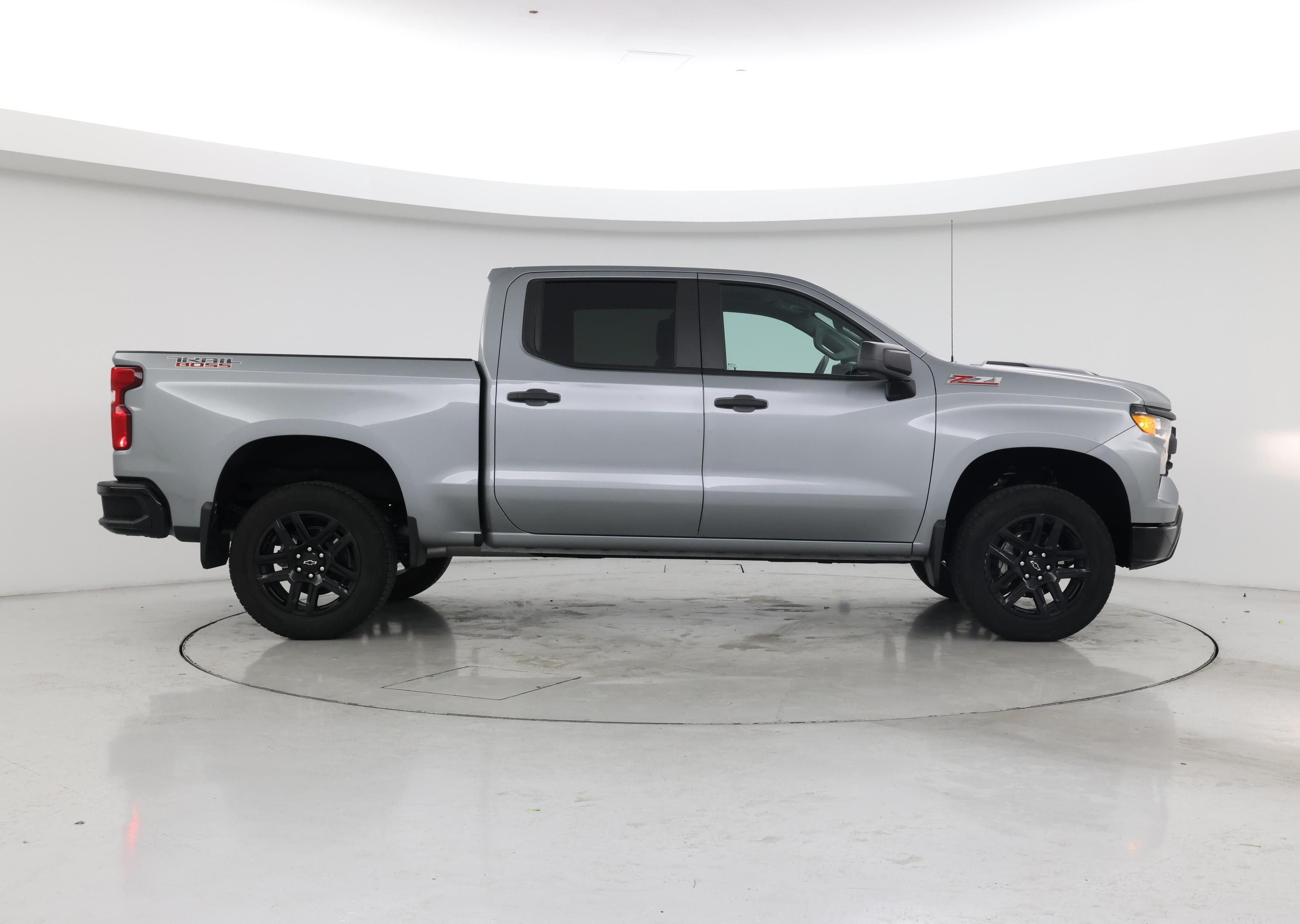 Thumbnail: 2024 Chevrolet Silverado 1500 - 7