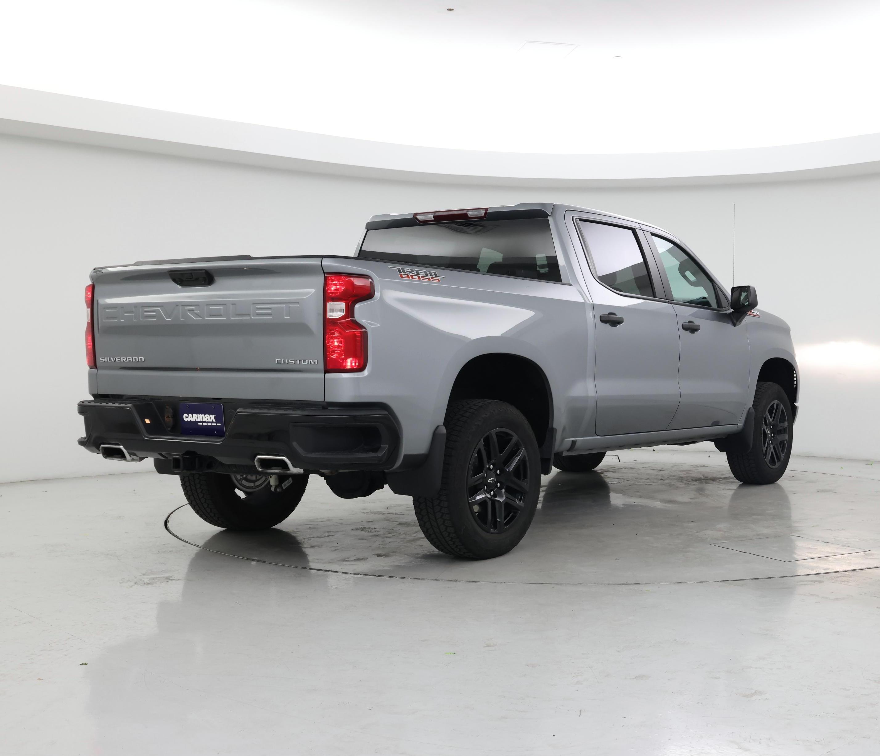 Thumbnail: 2024 Chevrolet Silverado 1500 - 8