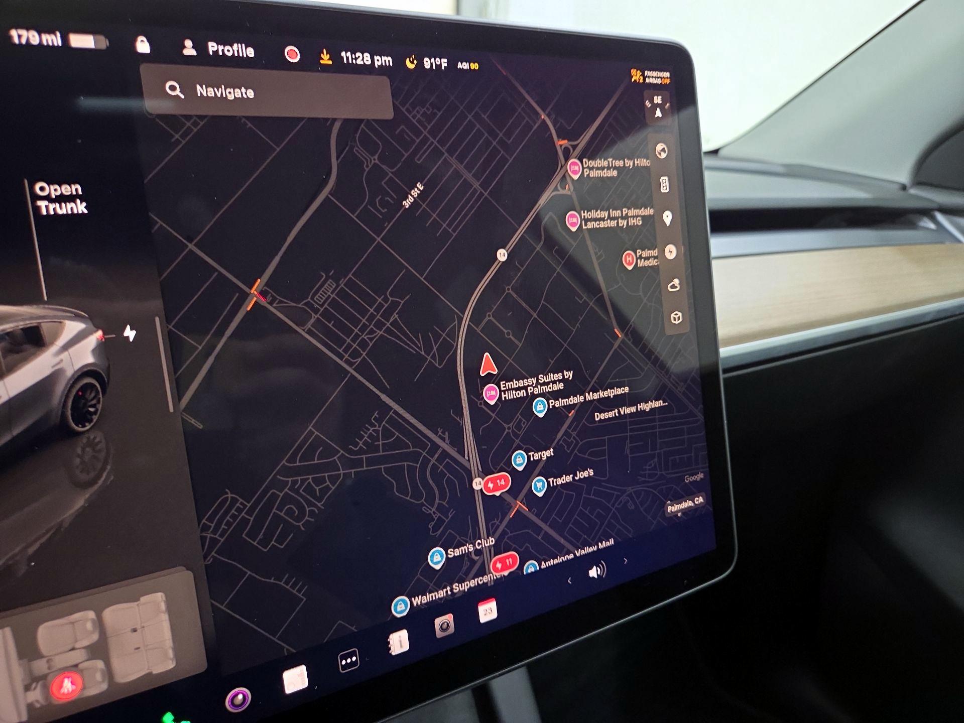 Thumbnail: 2023 Tesla Model Y - 13