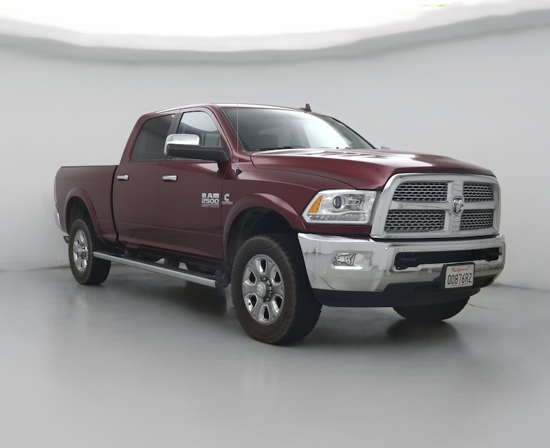 2018 Ram 2500 Laramie