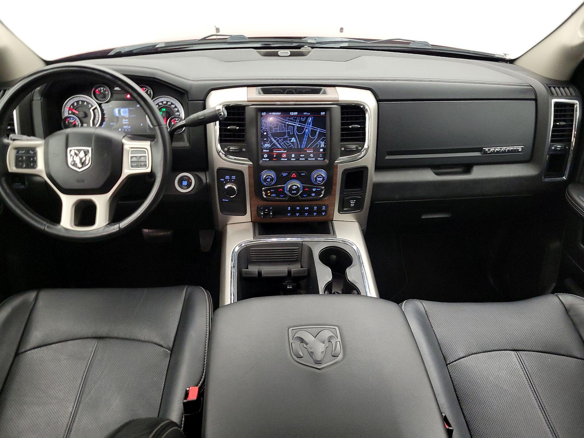 Thumbnail: 2018 RAM 2500 - 9