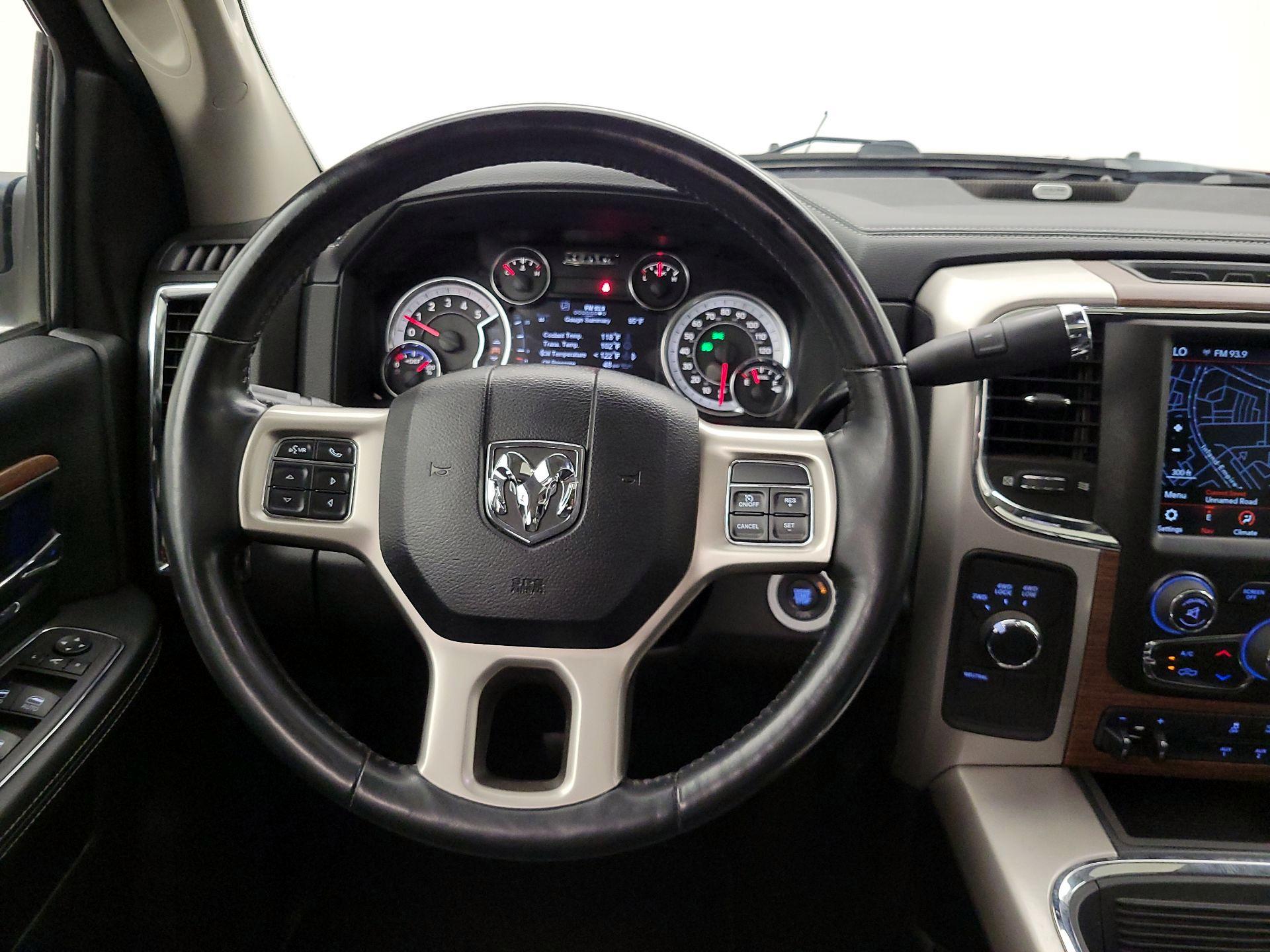 Thumbnail: 2018 RAM 2500 - 10
