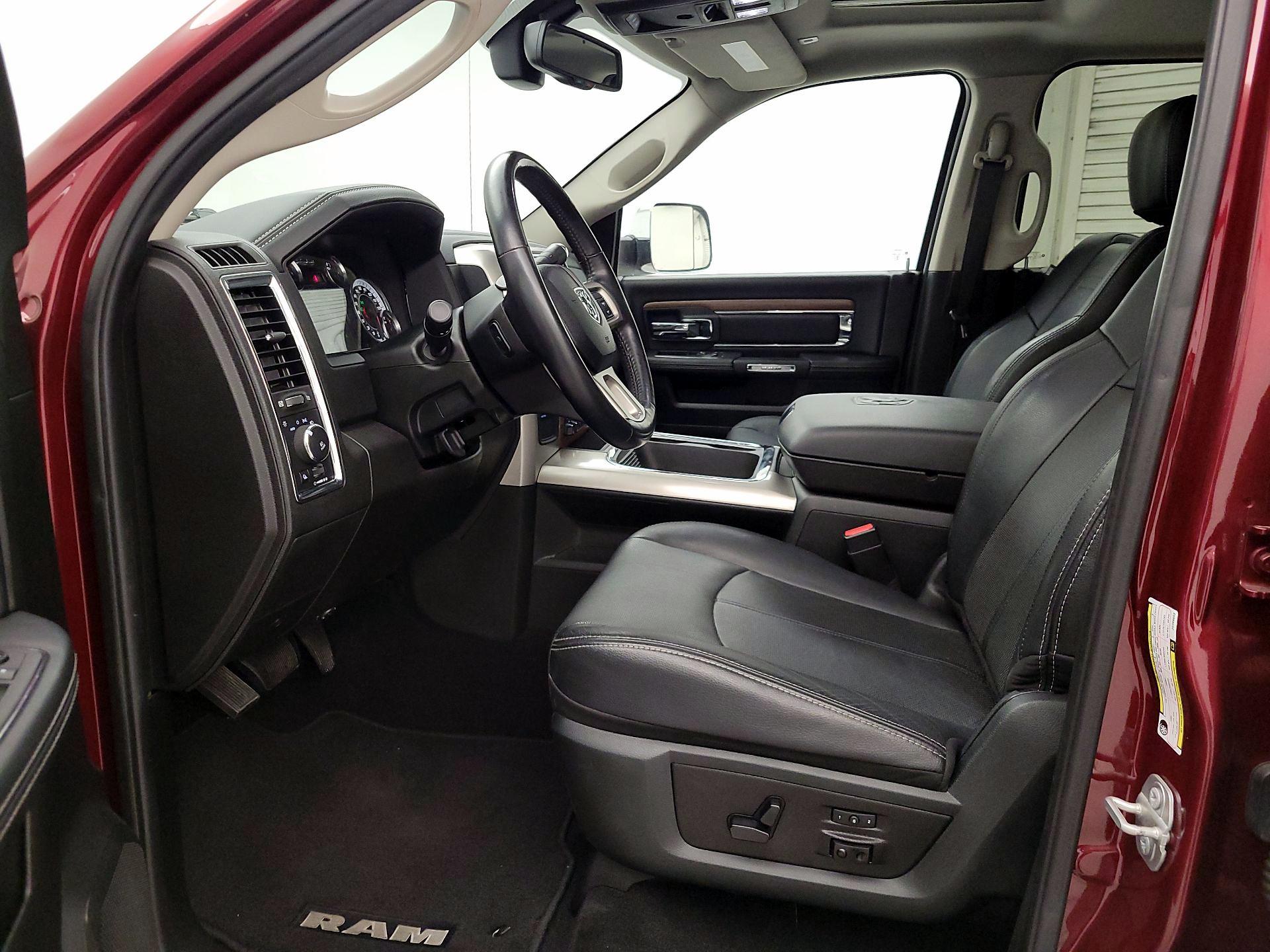 Thumbnail: 2018 RAM 2500 - 11