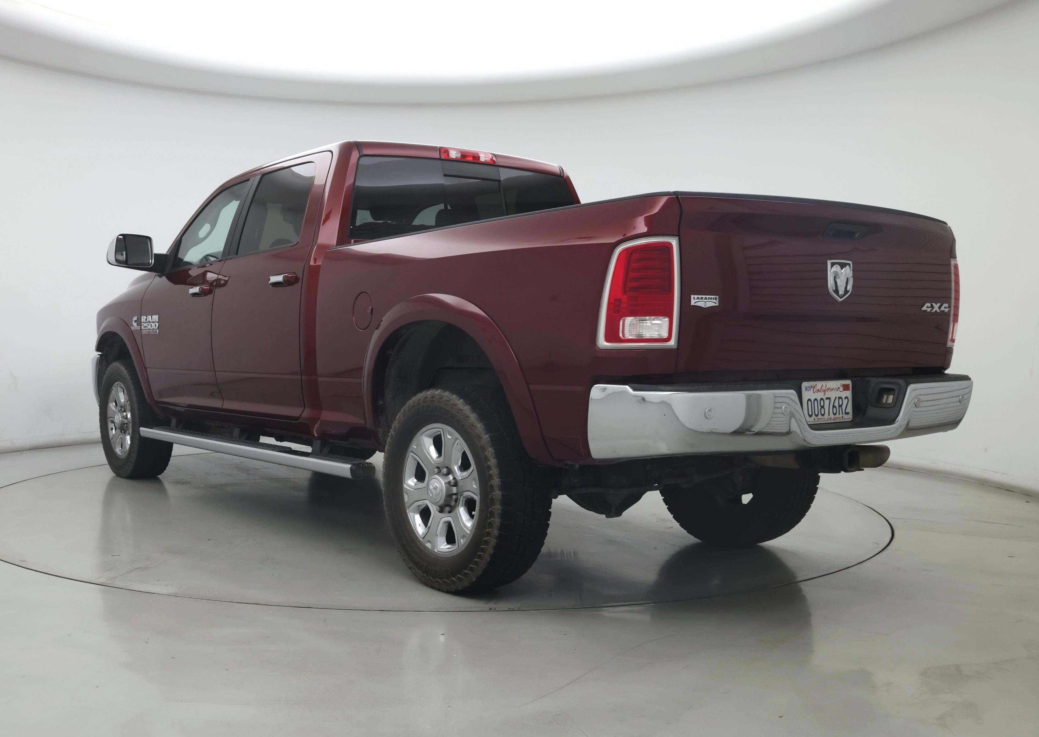 Thumbnail: 2018 RAM 2500 - 2