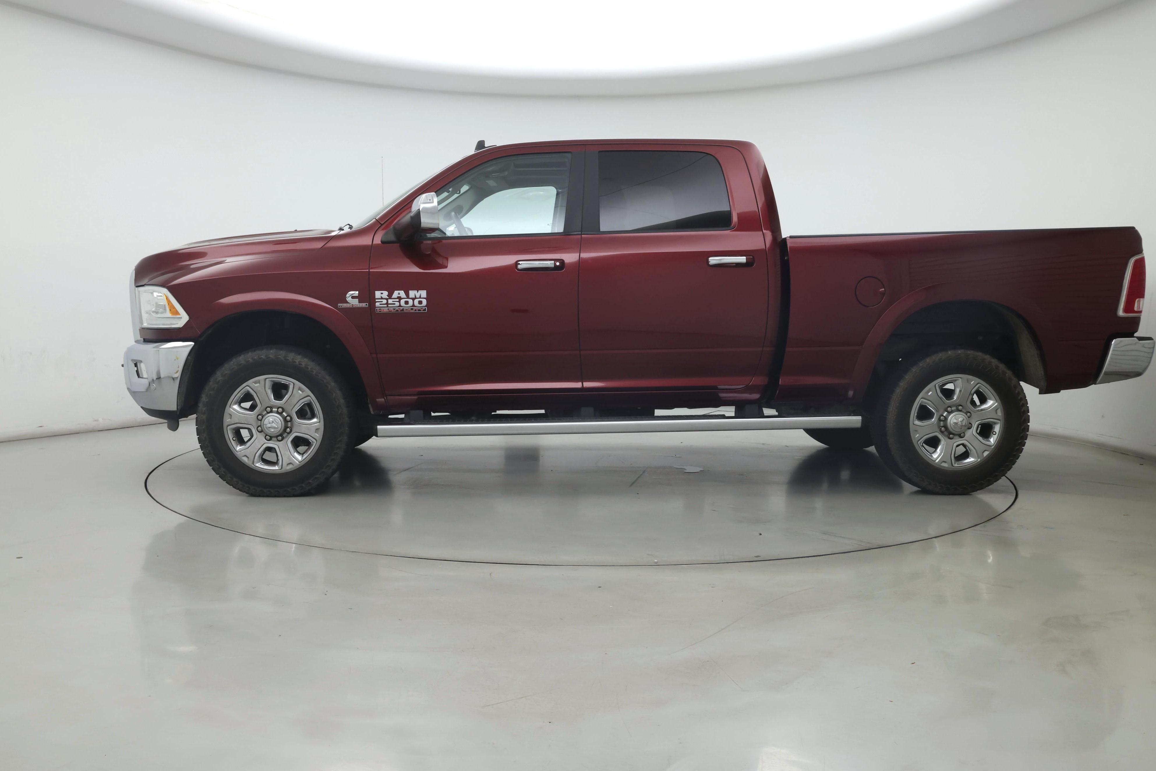 Thumbnail: 2018 RAM 2500 - 3