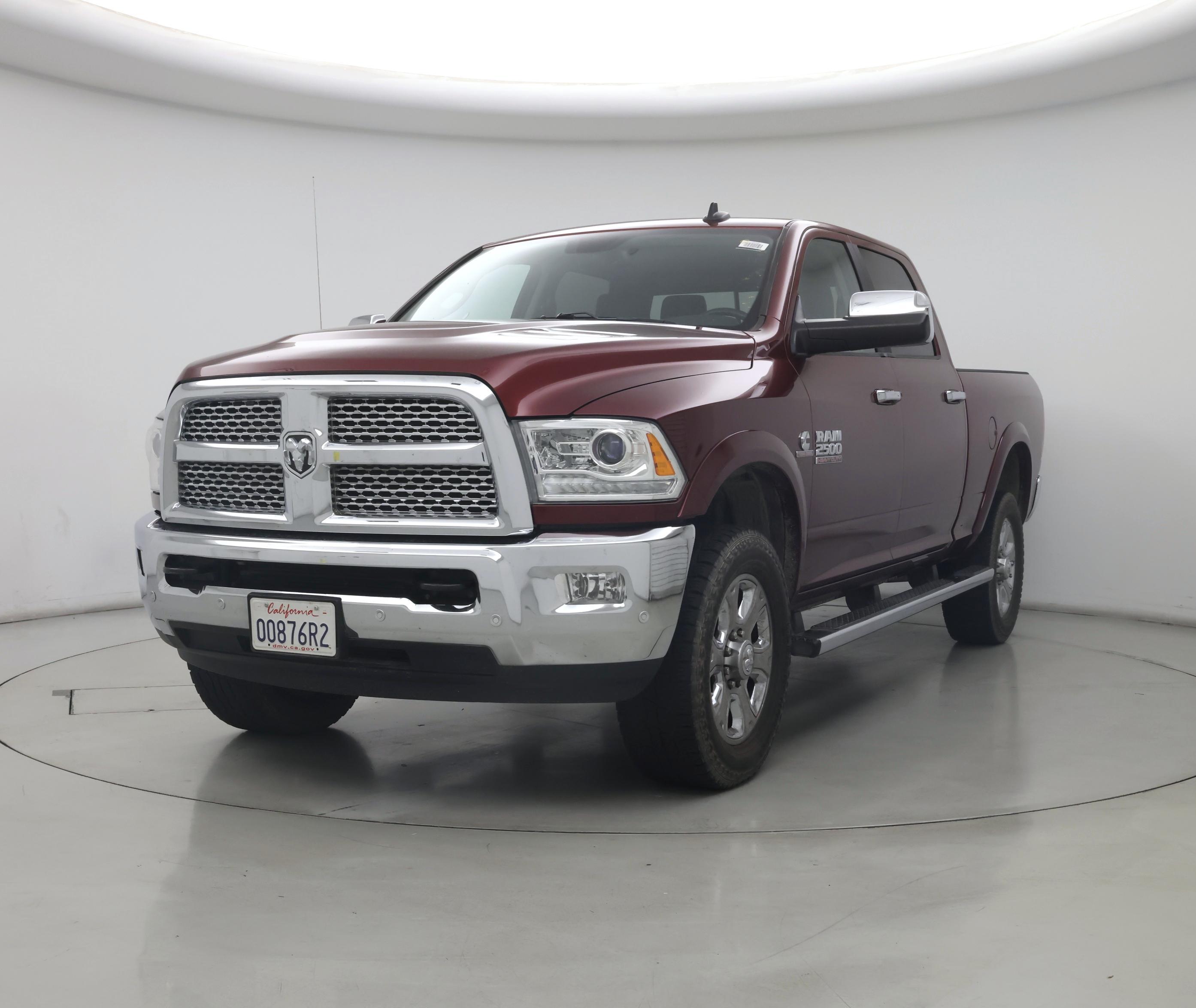 Thumbnail: 2018 RAM 2500 - 4