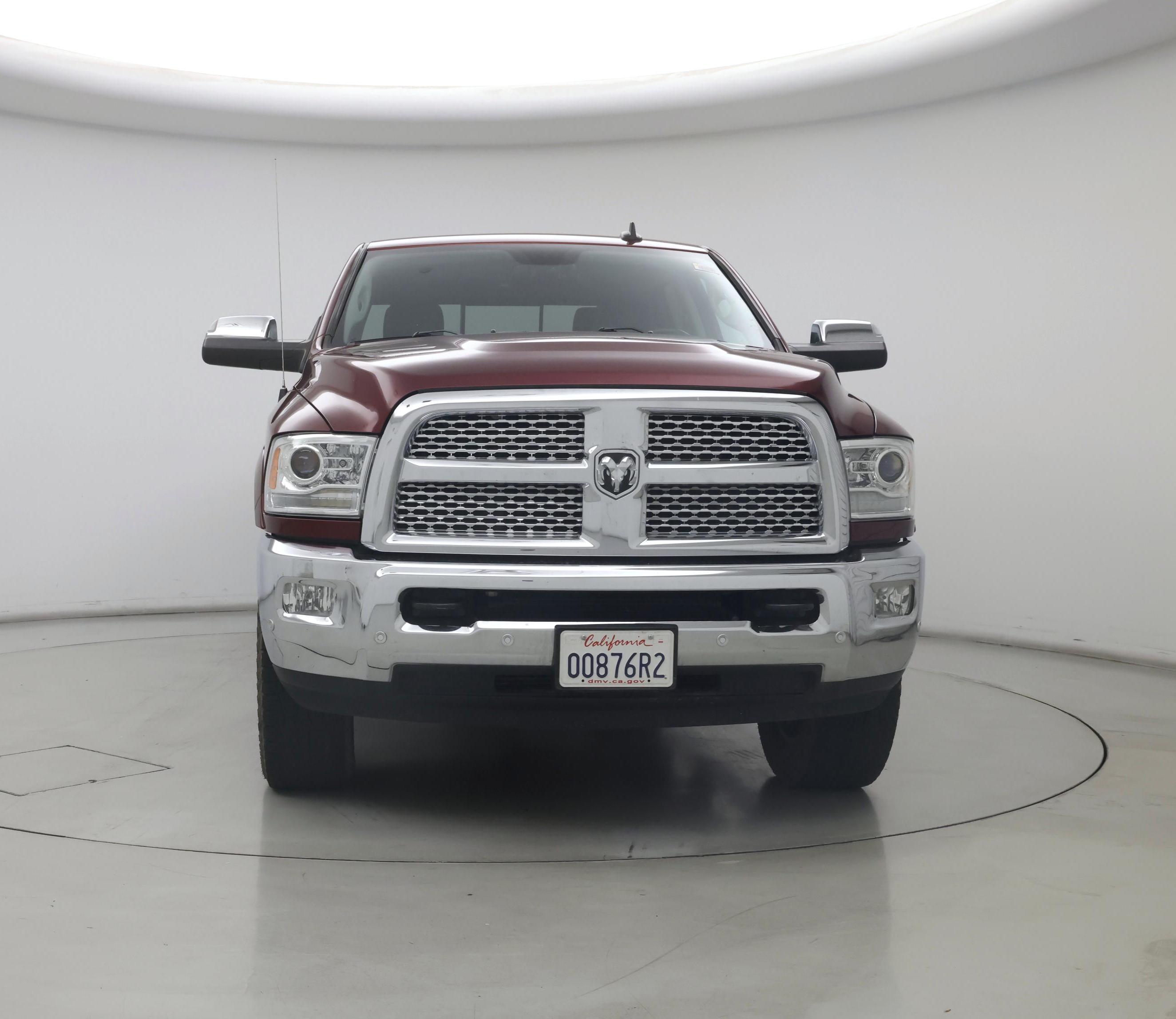 Thumbnail: 2018 RAM 2500 - 5