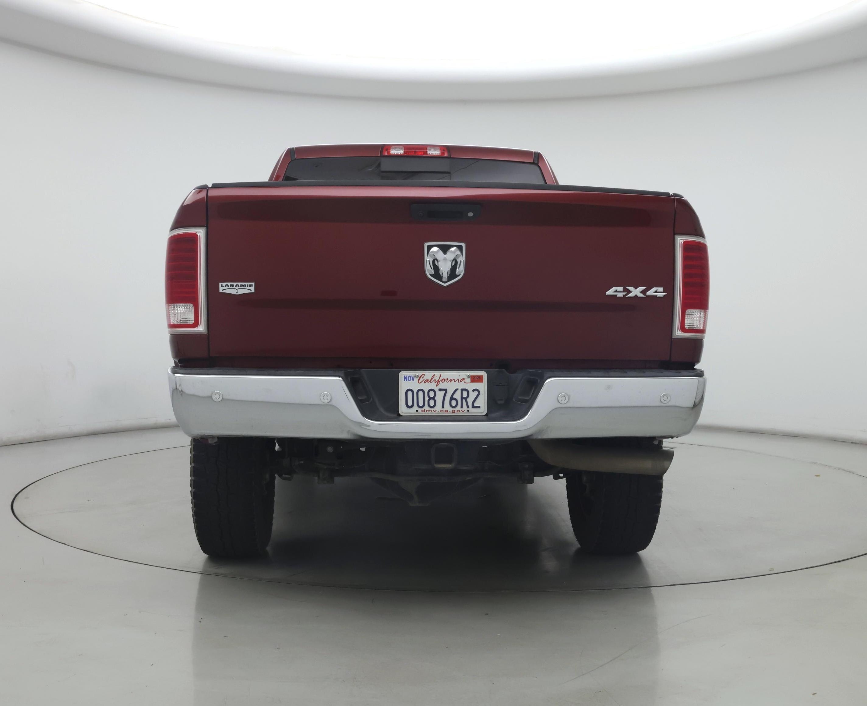 Thumbnail: 2018 RAM 2500 - 6