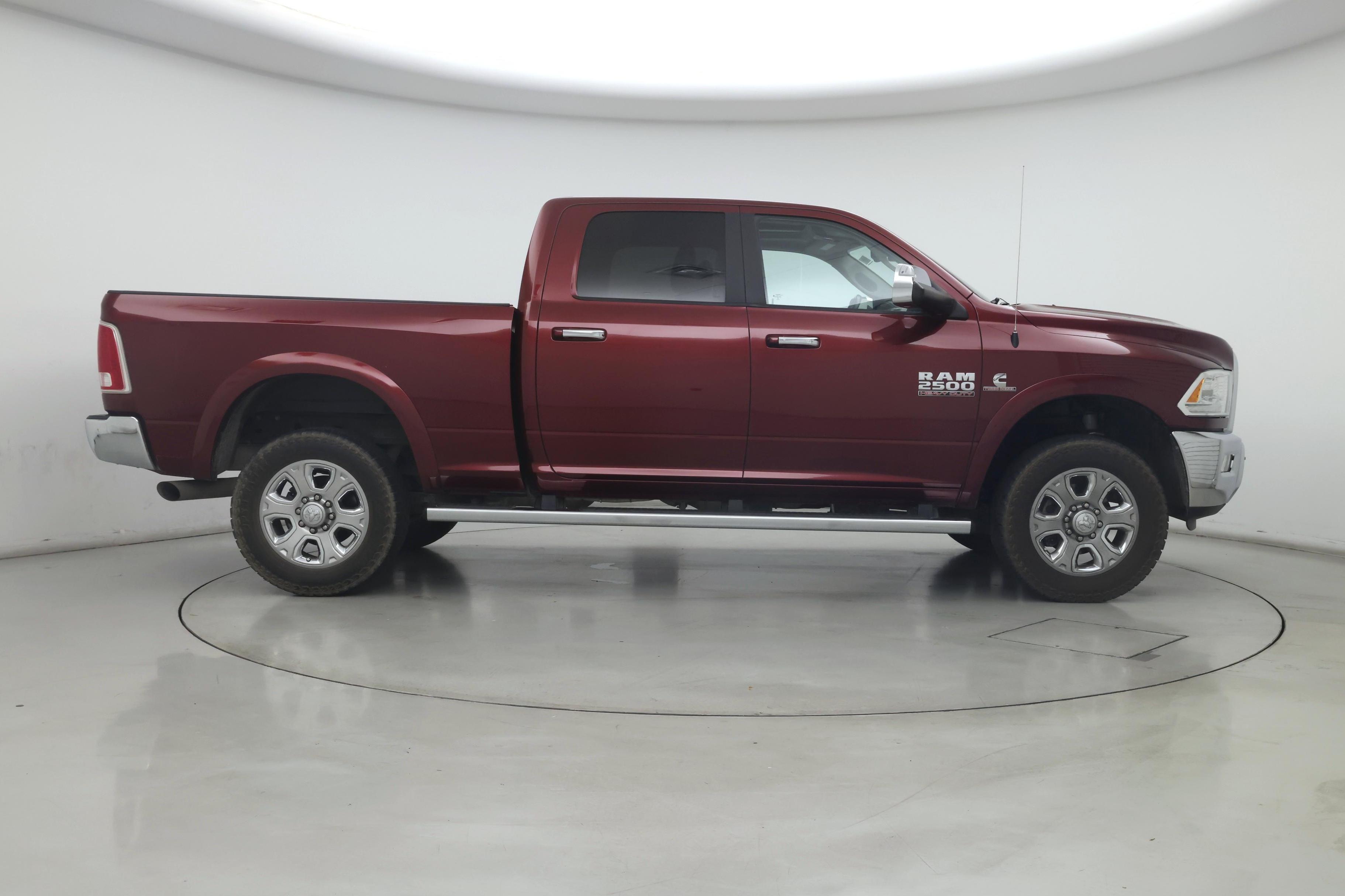 Thumbnail: 2018 RAM 2500 - 7