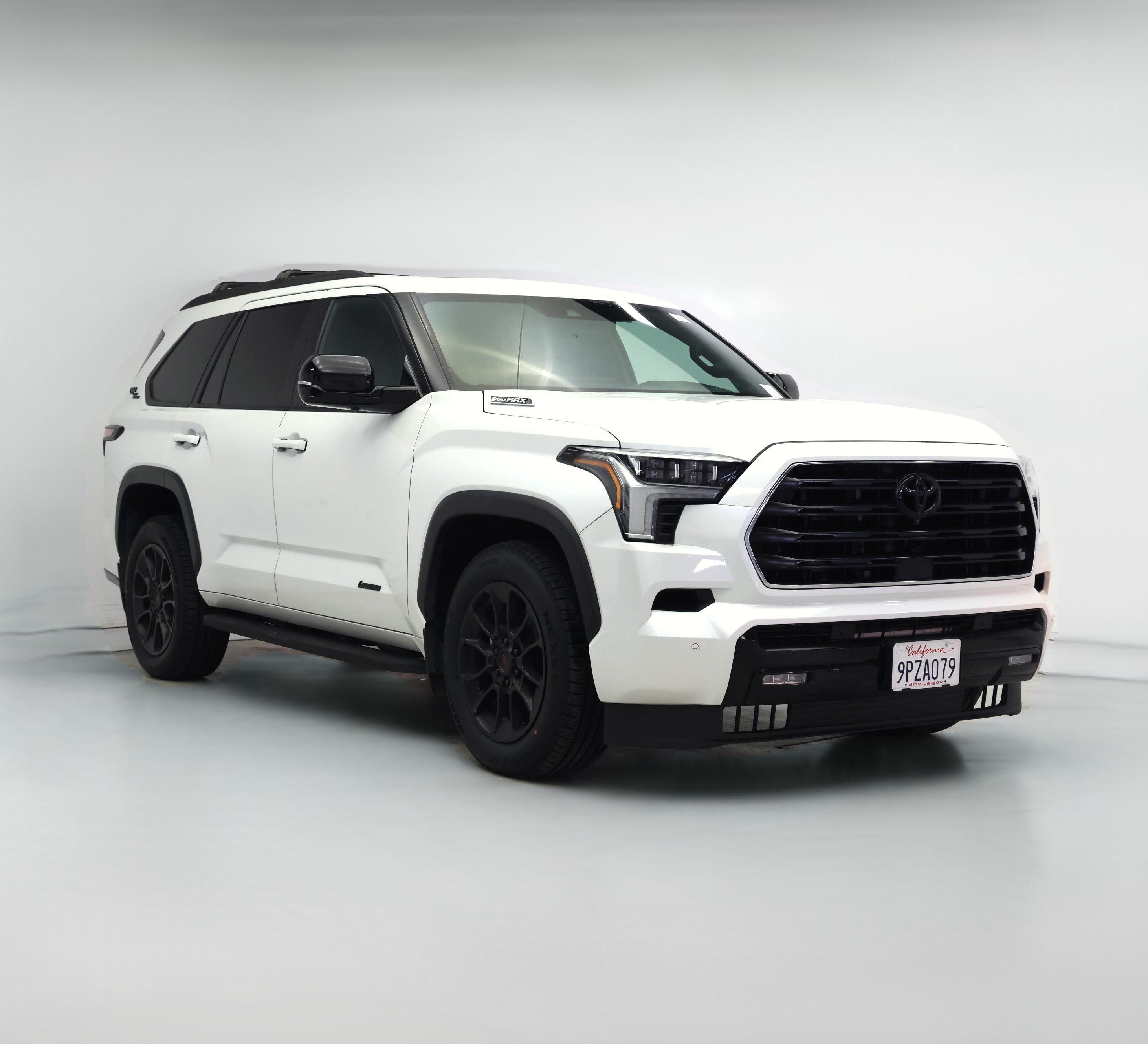 Thumbnail: 2025 Toyota Sequoia - 1