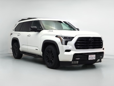 2025 Toyota Sequoia Limited