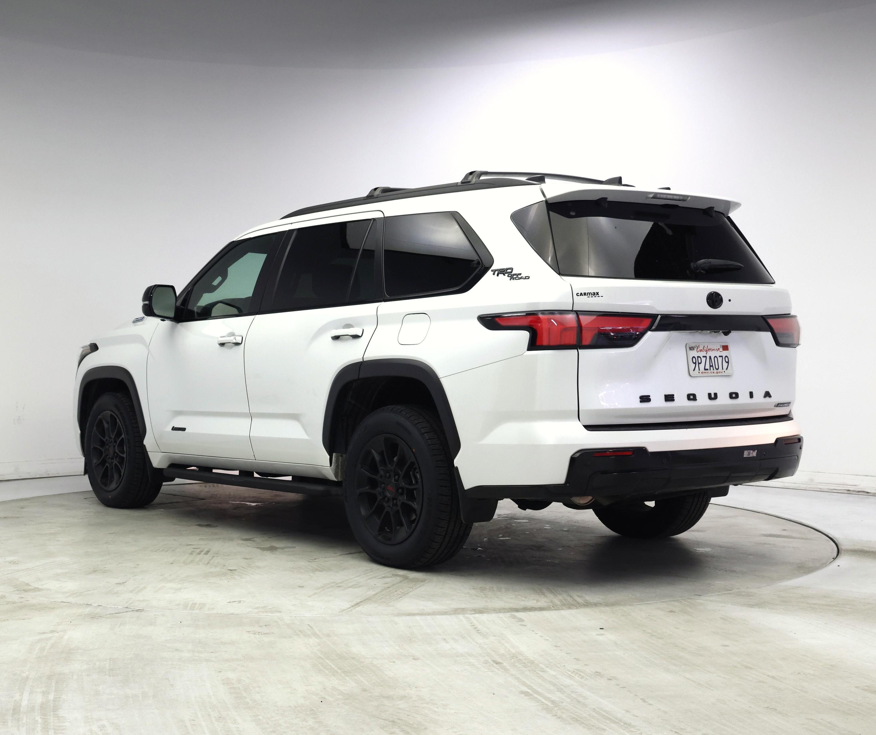 Thumbnail: 2025 Toyota Sequoia - 2