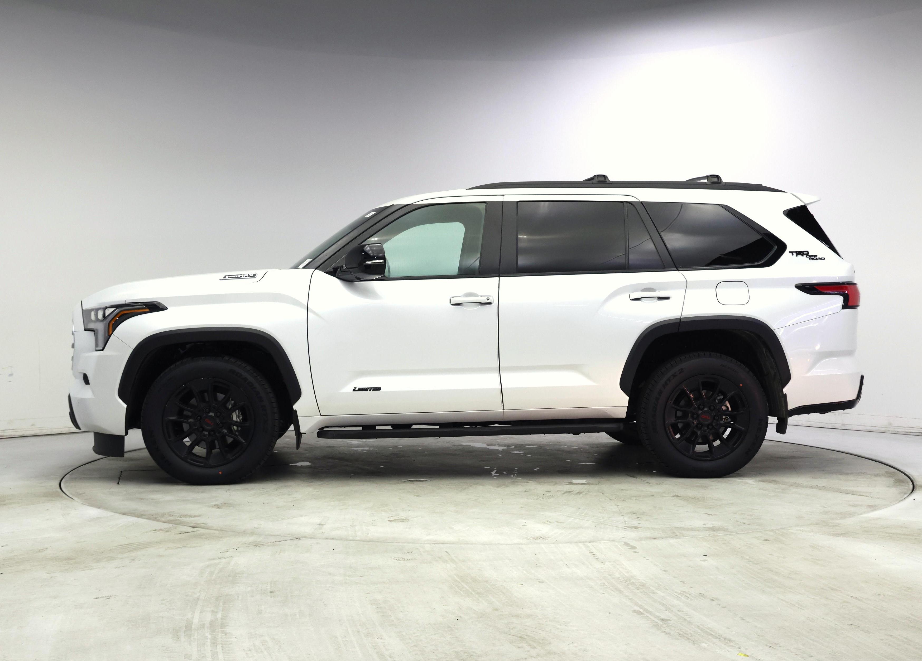 Thumbnail: 2025 Toyota Sequoia - 3