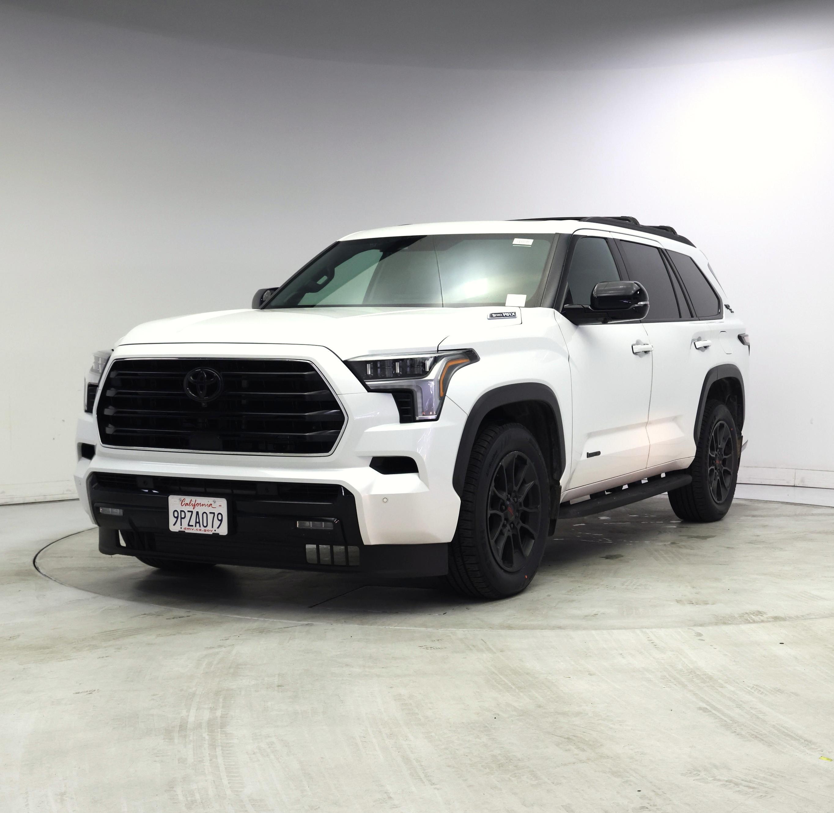 Thumbnail: 2025 Toyota Sequoia - 4